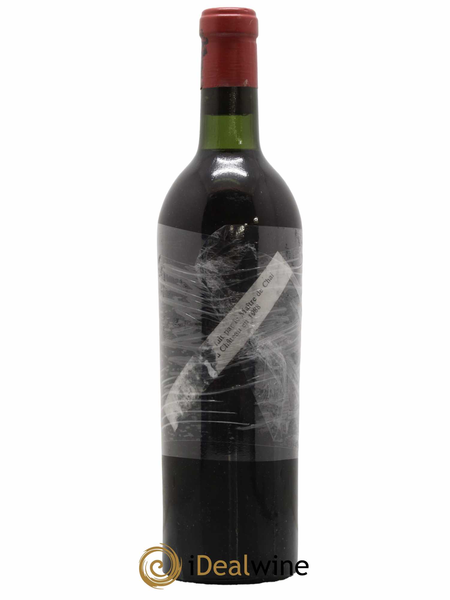 Château Lafite Rothschild 1er Grand Cru Classé 1944 - Lot de 1 bouteille - 1