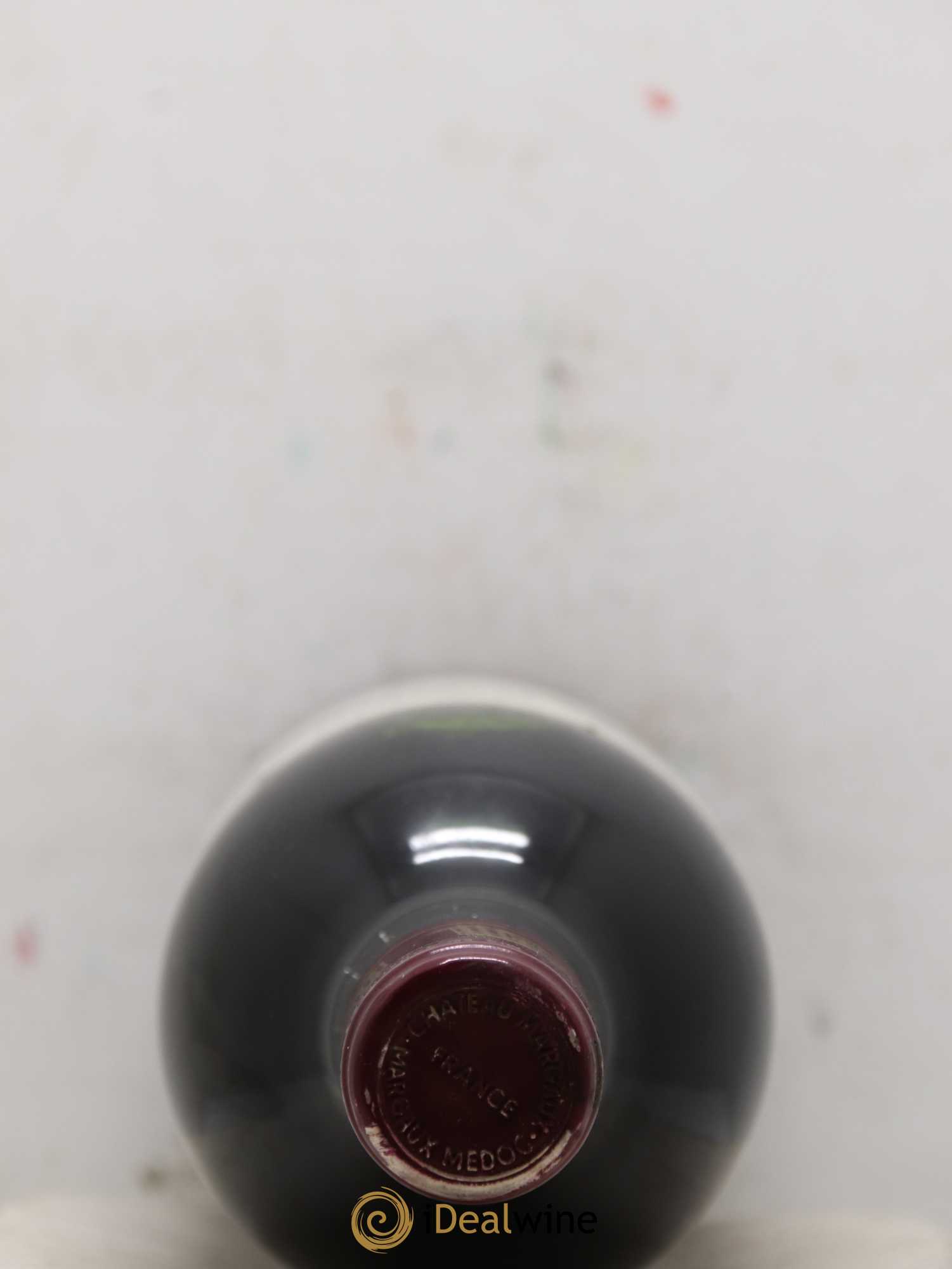 Château Margaux 1er Grand Cru Classé 1989 - Lotto di 1 bottiglia - 1