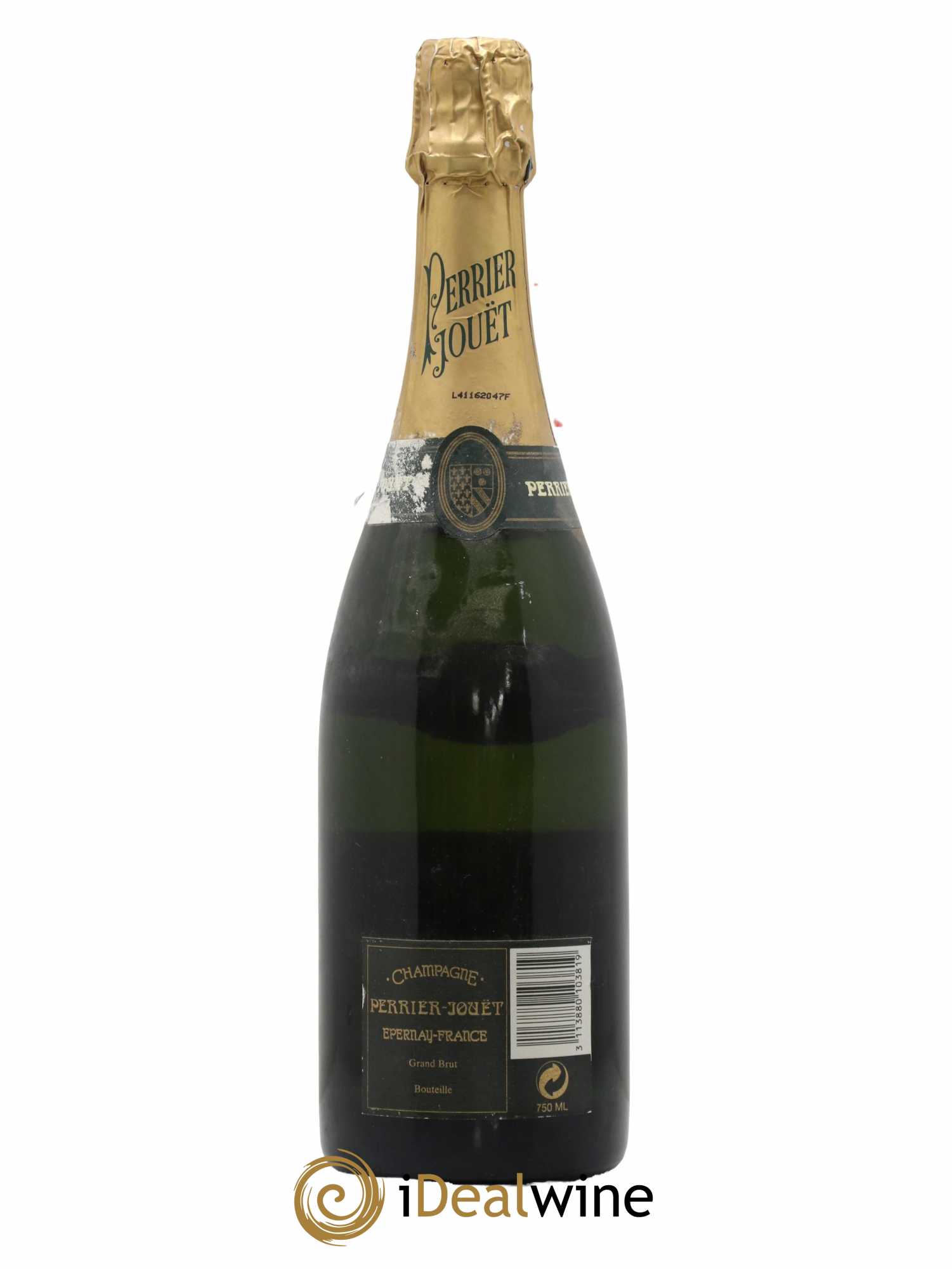 Grand Brut Perrier-Jouët - Lot of 1 bottle - 1