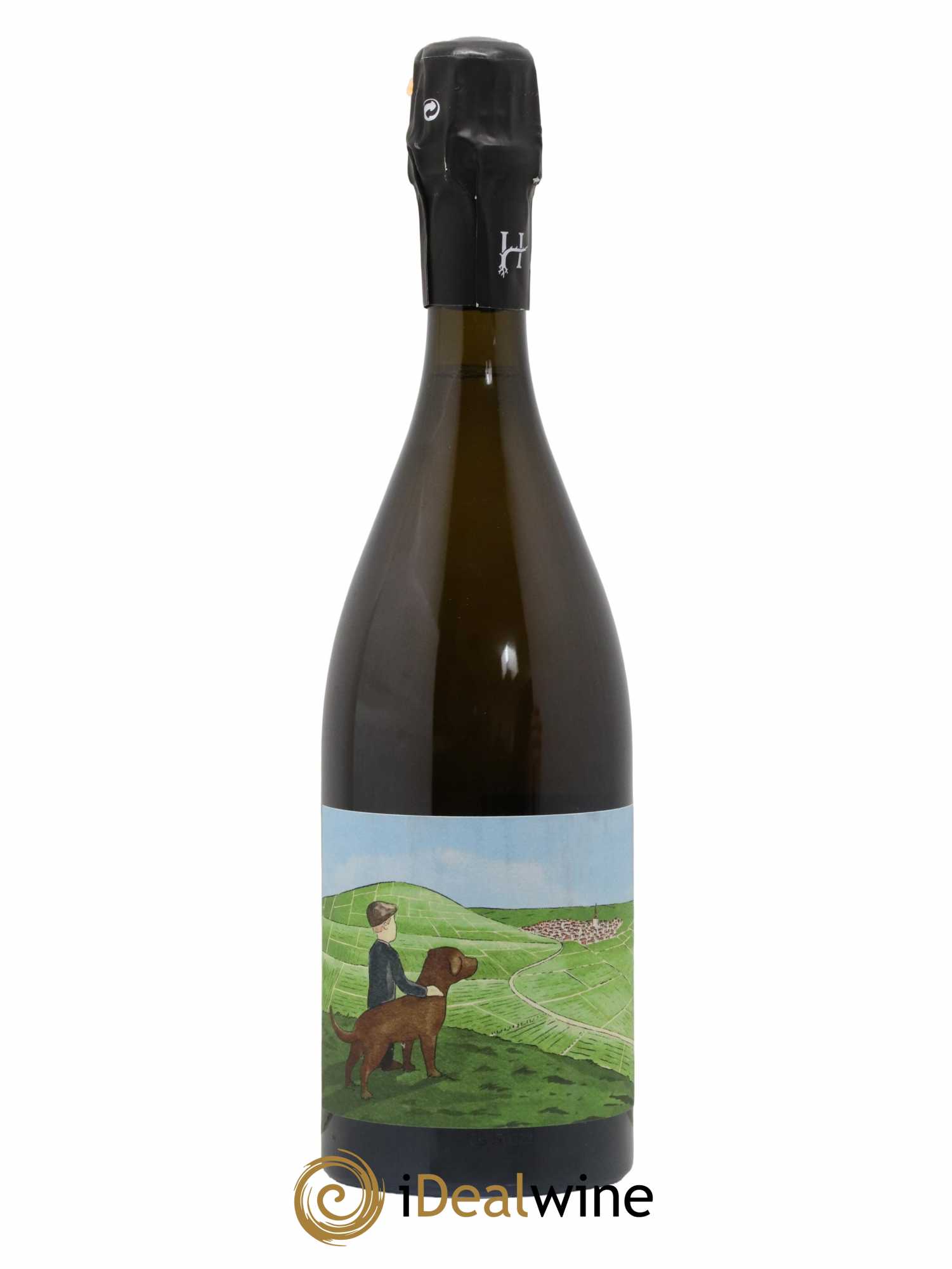Gamin du Terroir Romain Henin - Lot de 1 bouteille - 0