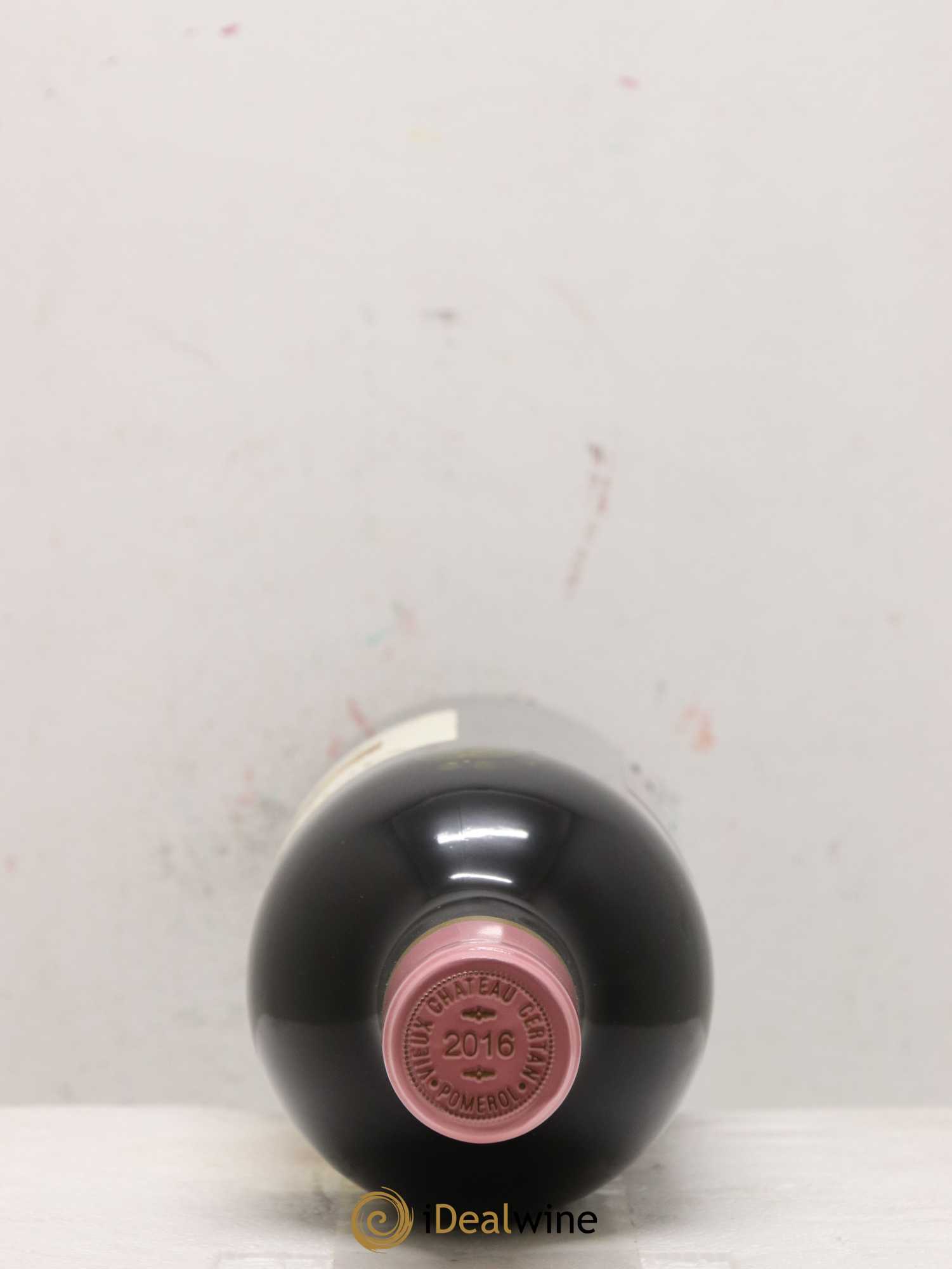 Château Calon Ségur 3ème Grand Cru Classé 2016 - Lot de 6 bouteilles - 3