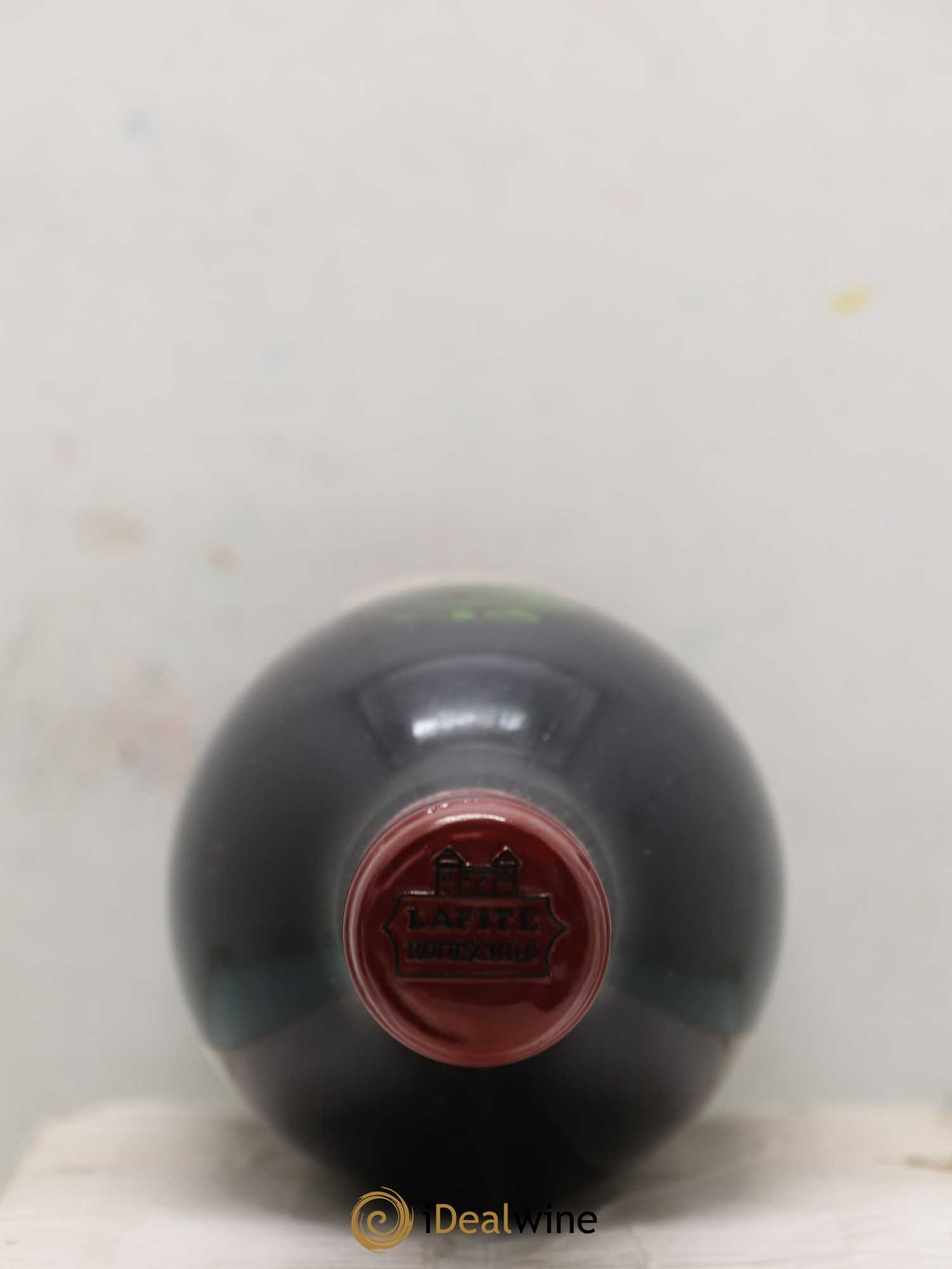 Château Lafite Rothschild 1er Grand Cru Classé 1990 - Lot de 2 bouteilles - 1
