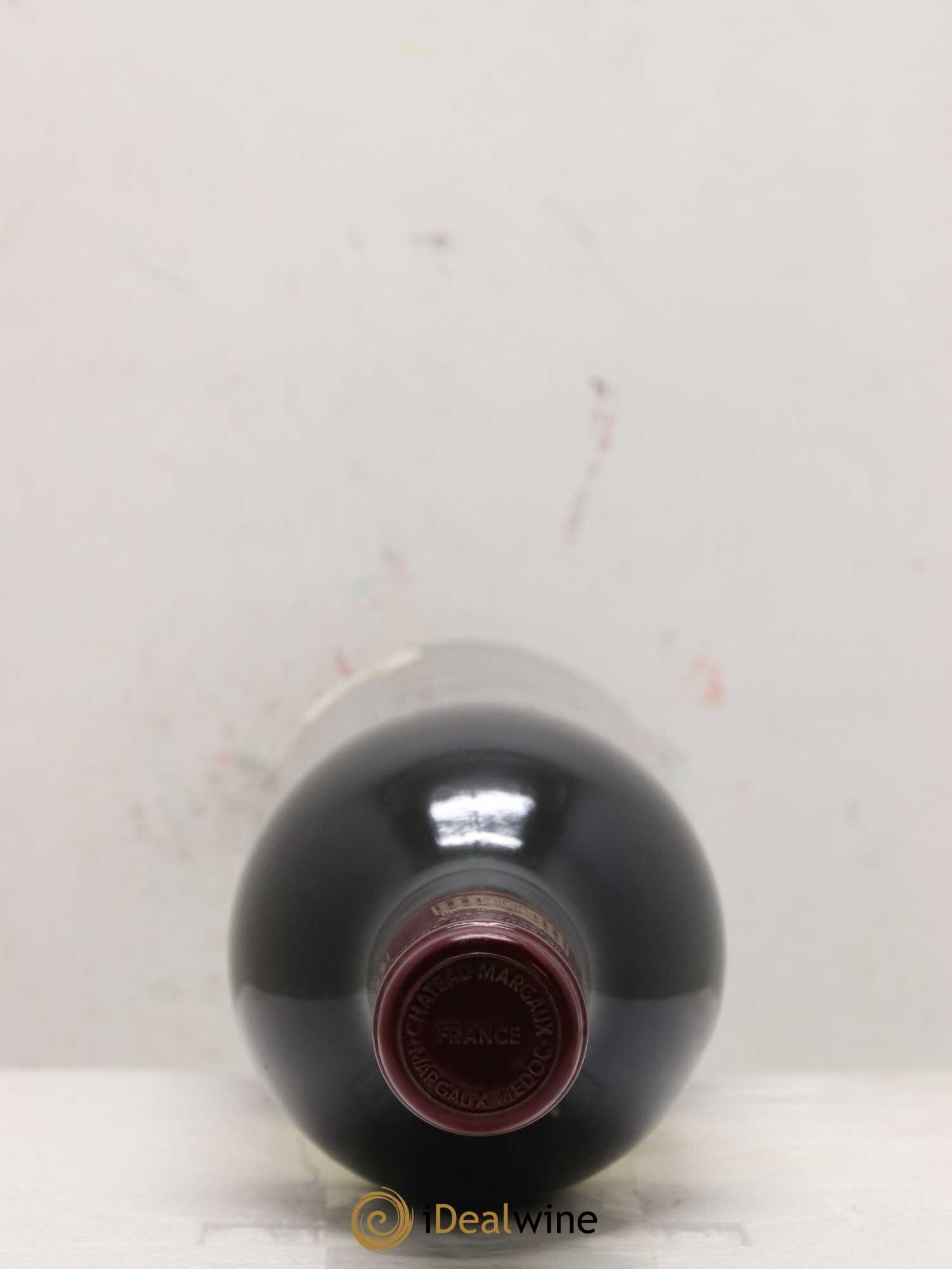 Château Margaux 1er Grand Cru Classé 1983 - Lot de 1 bouteille - 1