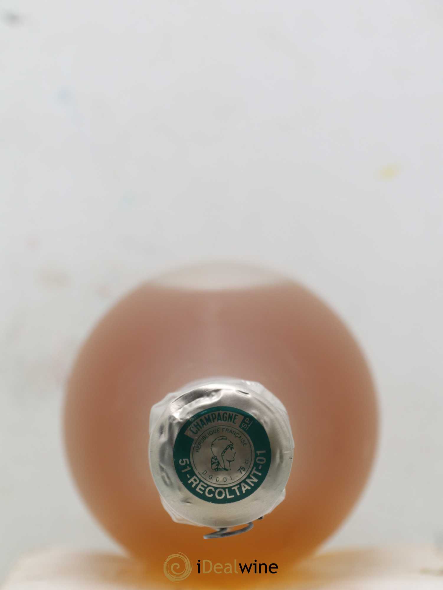 Rosé Brut Jacques Selosse - Lot de 1 bouteille - 2