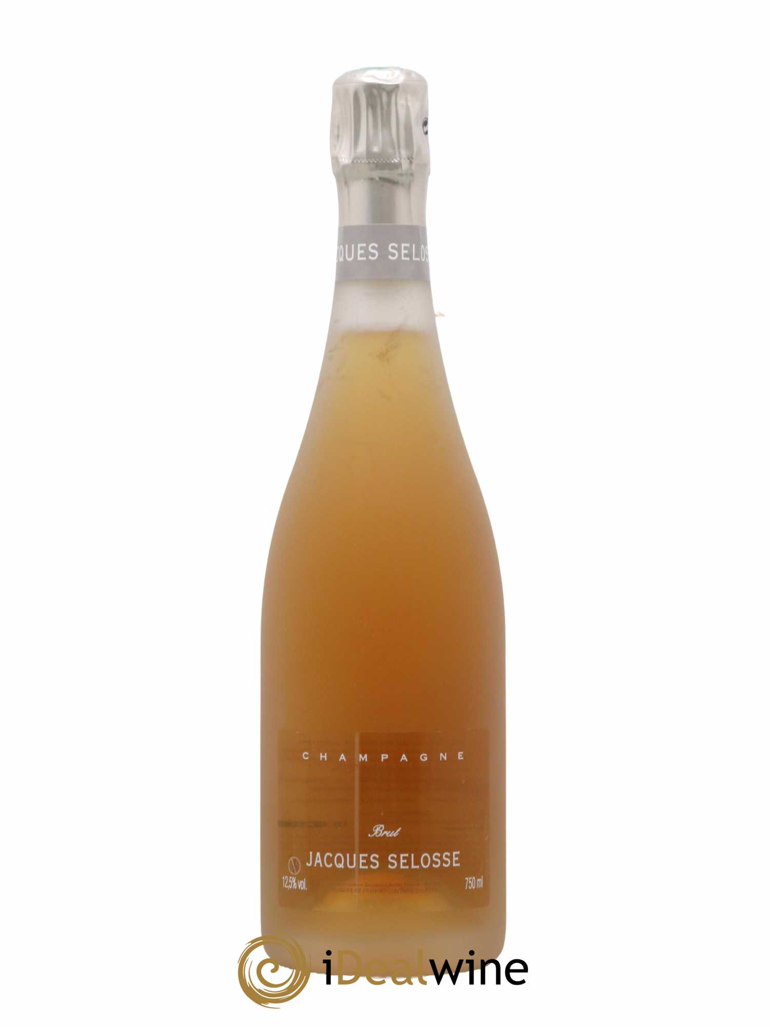 Rosé Brut Jacques Selosse - Lot de 1 bouteille - 0