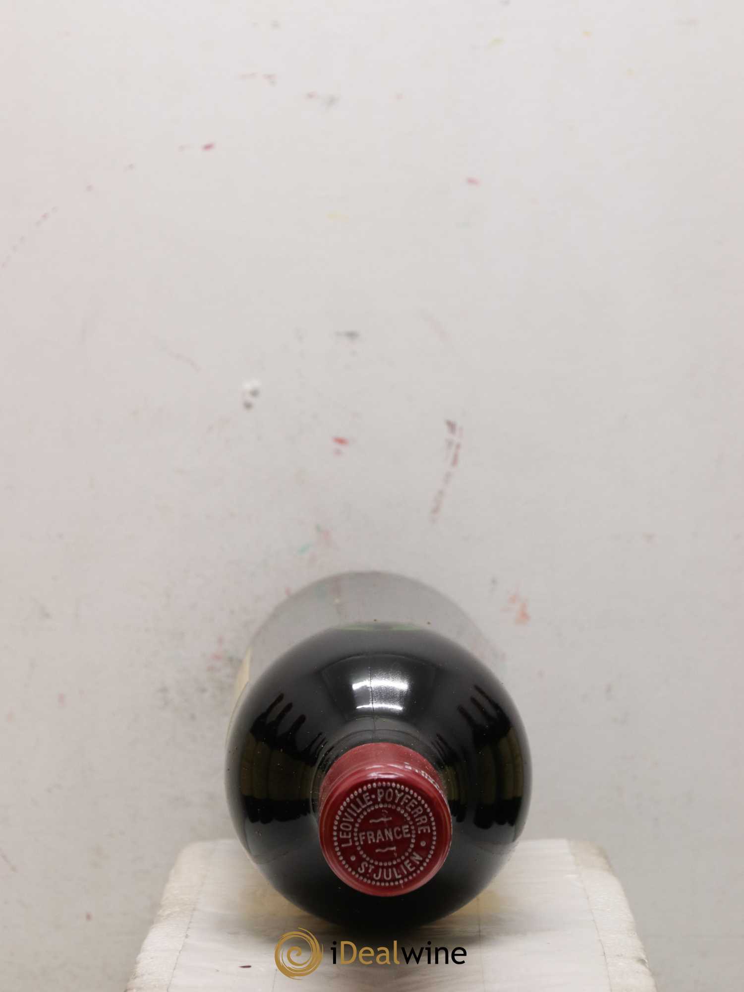 Château Léoville Poyferré 2ème Grand Cru Classé 1990 - Lot de 12 bouteilles - 5