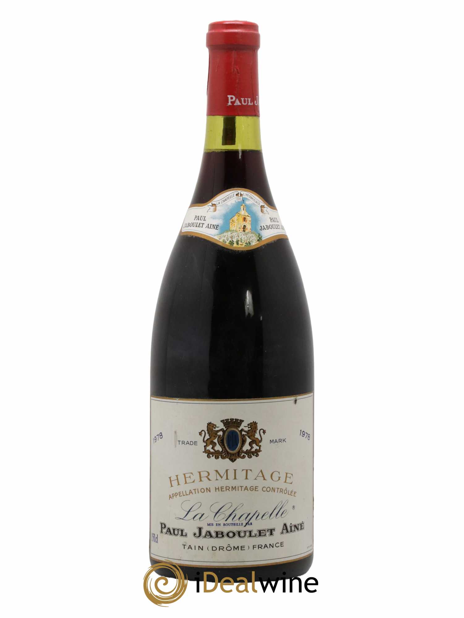 Hermitage La Chapelle Paul Jaboulet Ainé 1978 - Lot de 1 magnum - 0