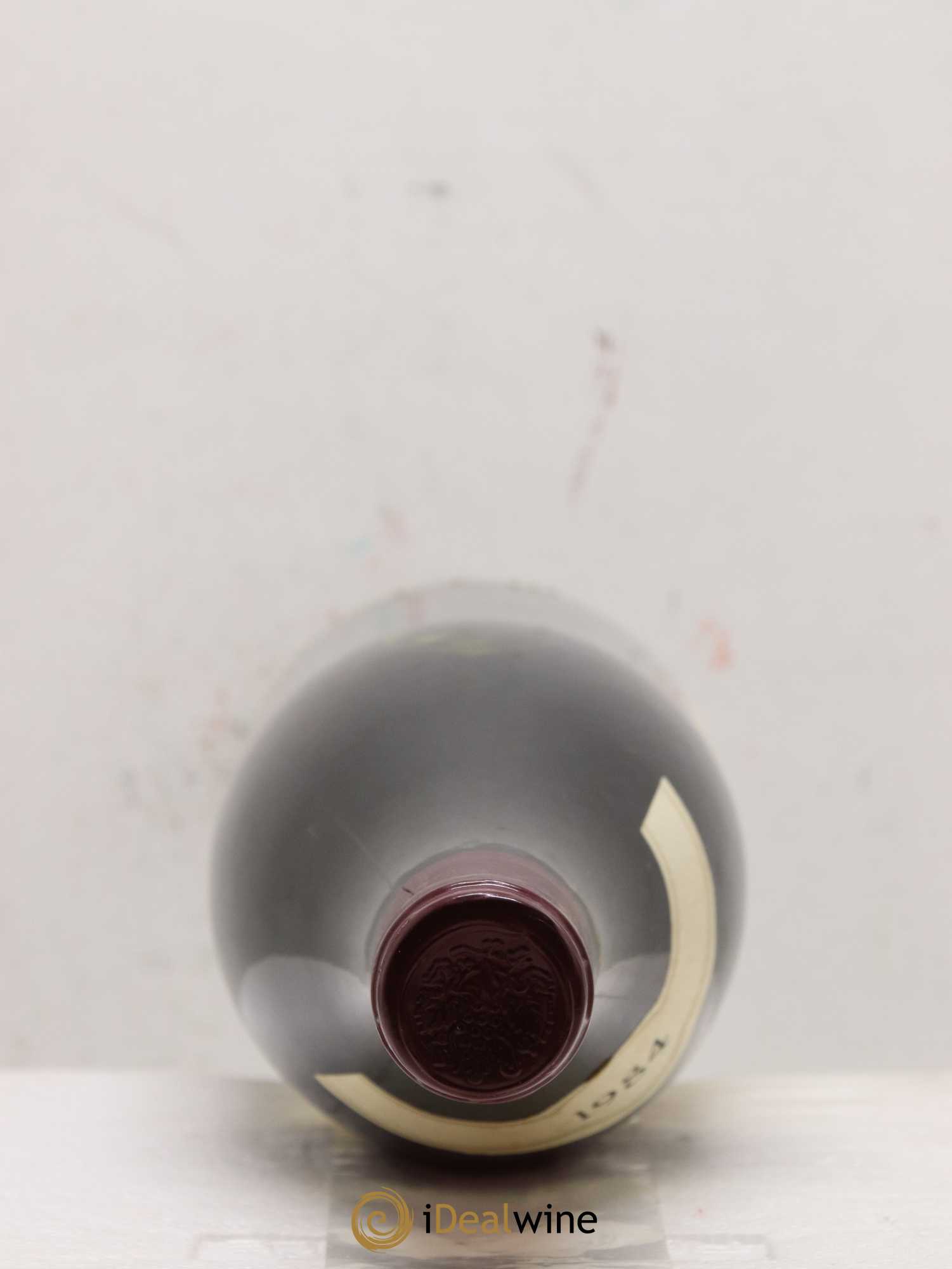 Clos de la Roche Grand Cru Castagnier (Domaine) 1984 - Lot de 1 bouteille - 1