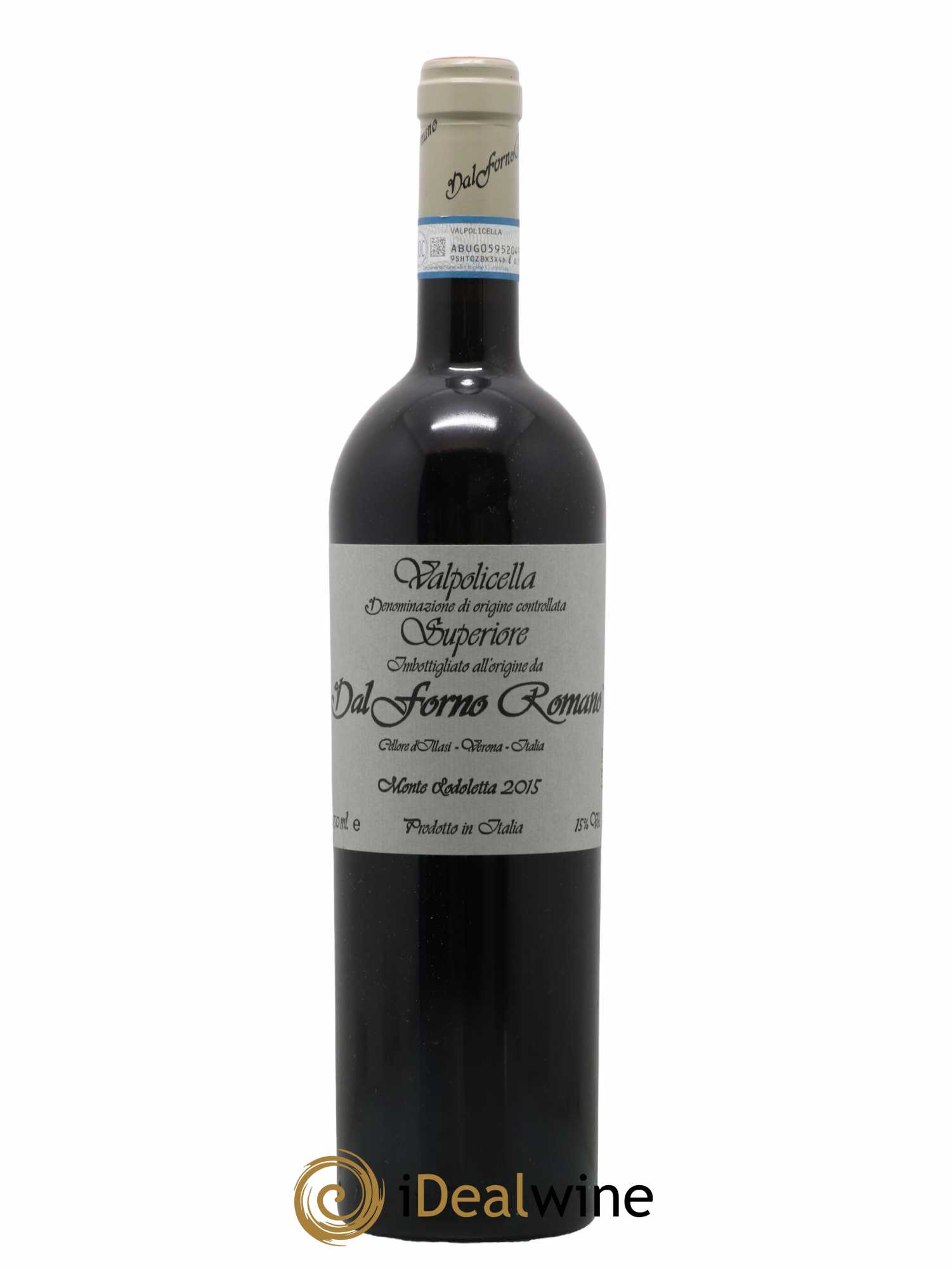 Valpolicella Superiore DOC Monte Lodoletta Dal Forno Romano 2015 - Lot de 1 bouteille - 0