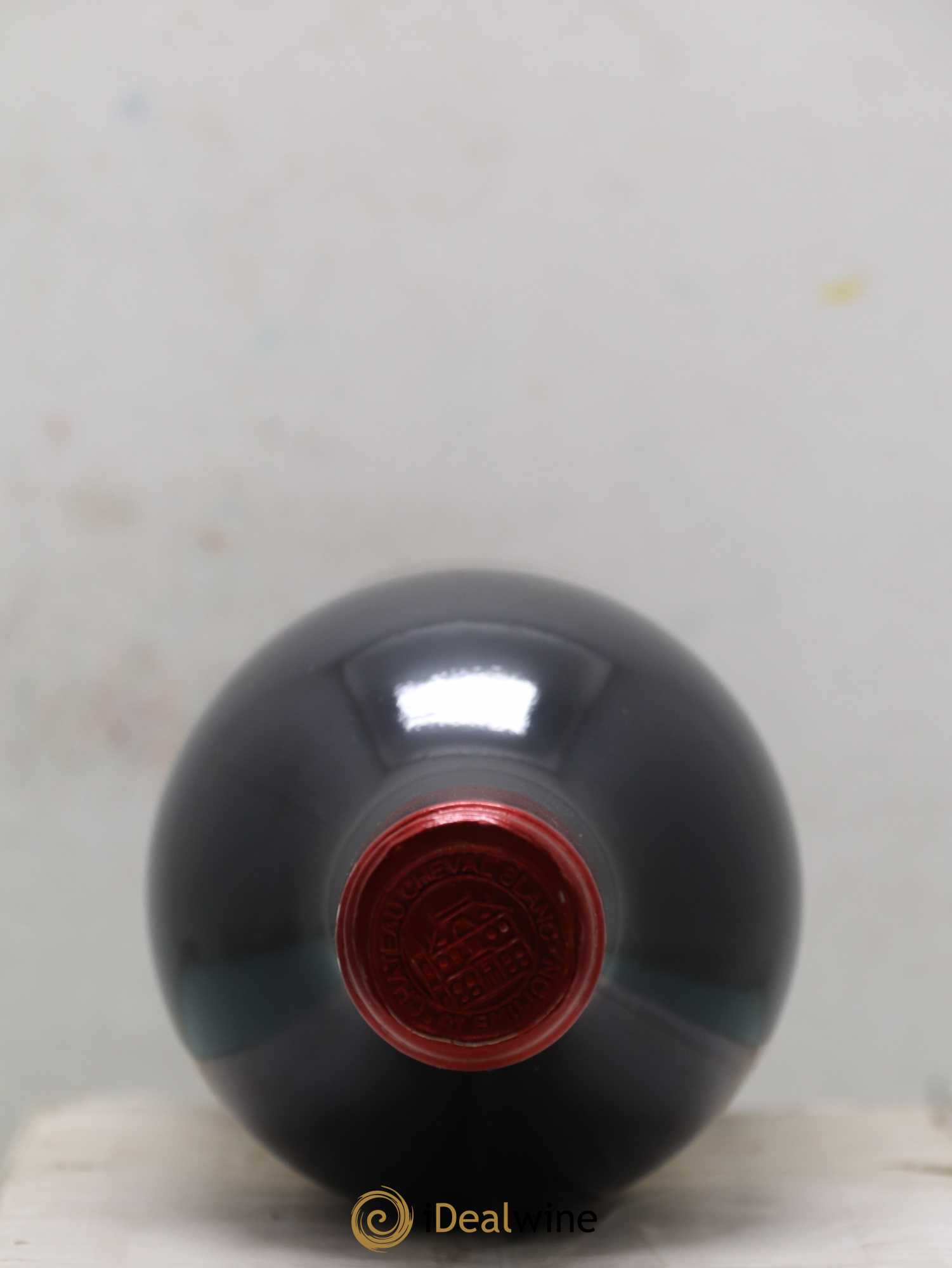 Château Cheval Blanc 1er Grand Cru Classé A 2010 - Lot de 2 bouteilles - 2