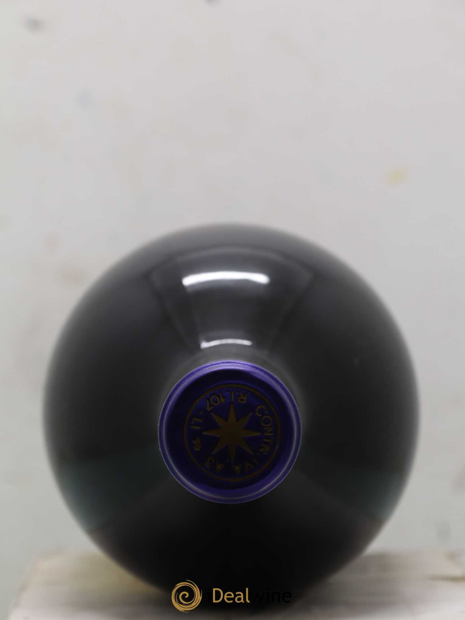 Bolgheri DOC Sassicaia Tenuta San Guido 1995 - Posten von 1 Magnum - 1