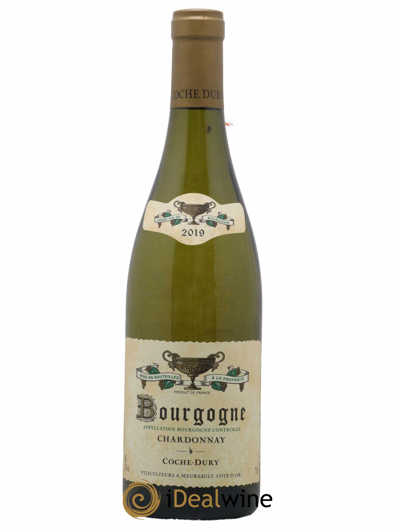 Bourgogne Coche Dury (Domaine) 2019 - Lot de 1 bouteille - 0
