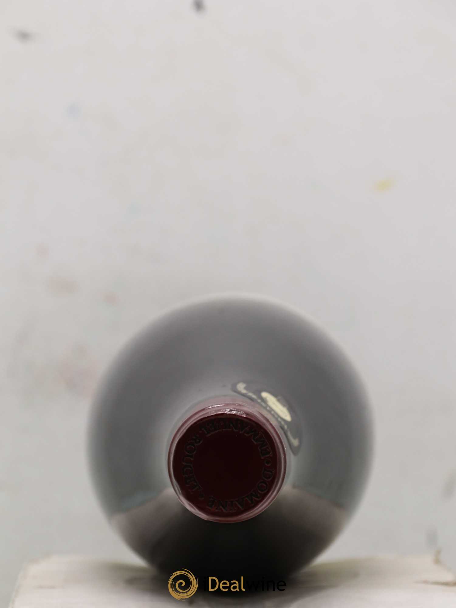 Vosne-Romanée Emmanuel Rouget 2018 - Lot of 1 bottle - 2
