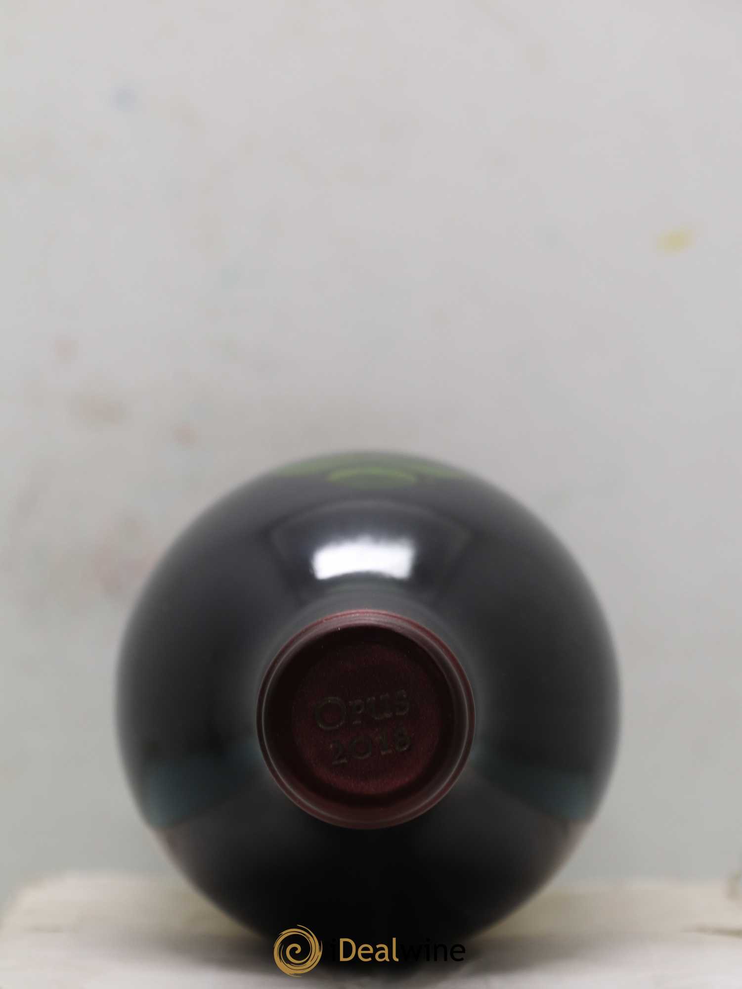 Napa Valley Opus One Robert Mondavi 2018 - Lot of 6 bottles - 5