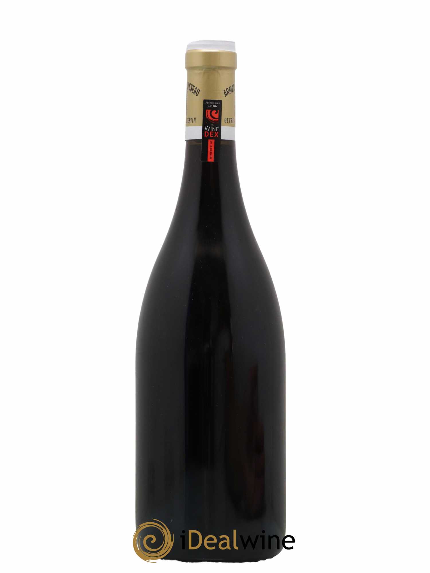Chambertin Grand Cru Armand Rousseau (Domaine) 2017 - Lot de 1 bouteille - 1