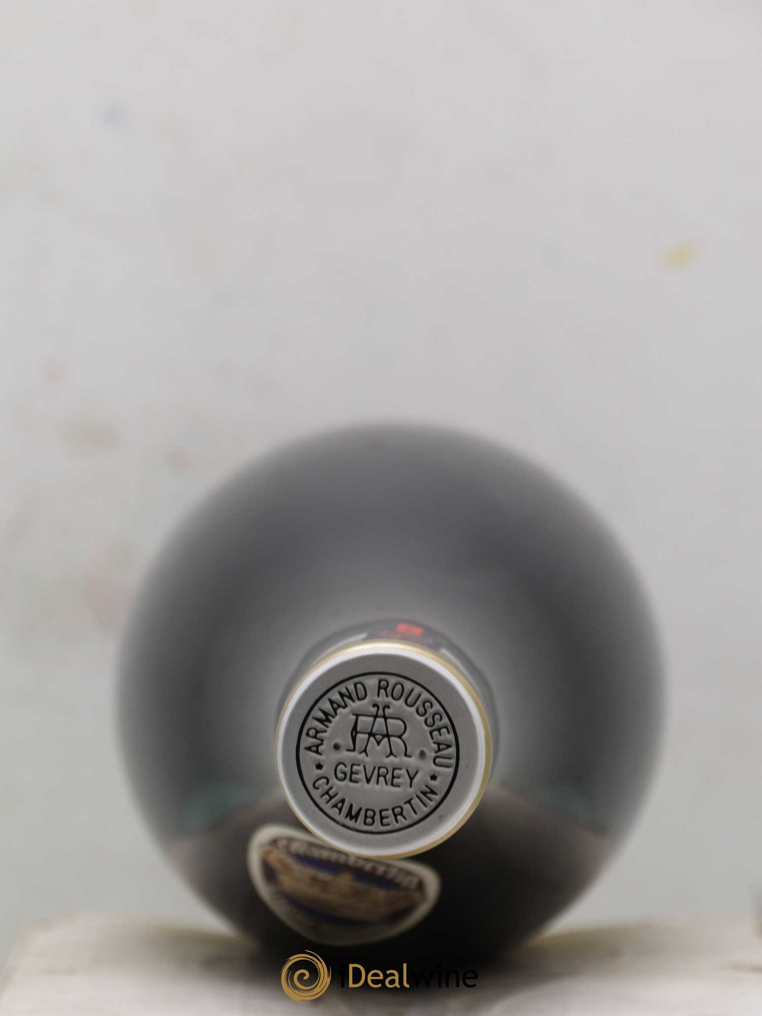 Chambertin Grand Cru Armand Rousseau (Domaine) 2017 - Lot de 1 bouteille - 2