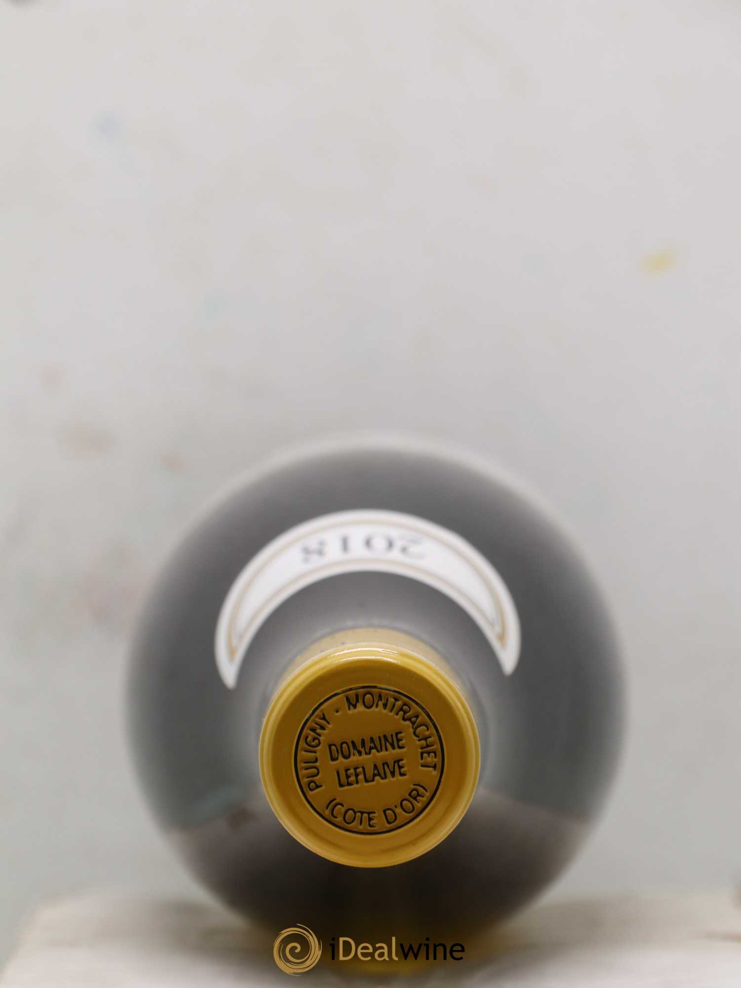 Chevalier-Montrachet Grand Cru Leflaive (Domaine) 2018 - Lot de 1 bouteille - 2