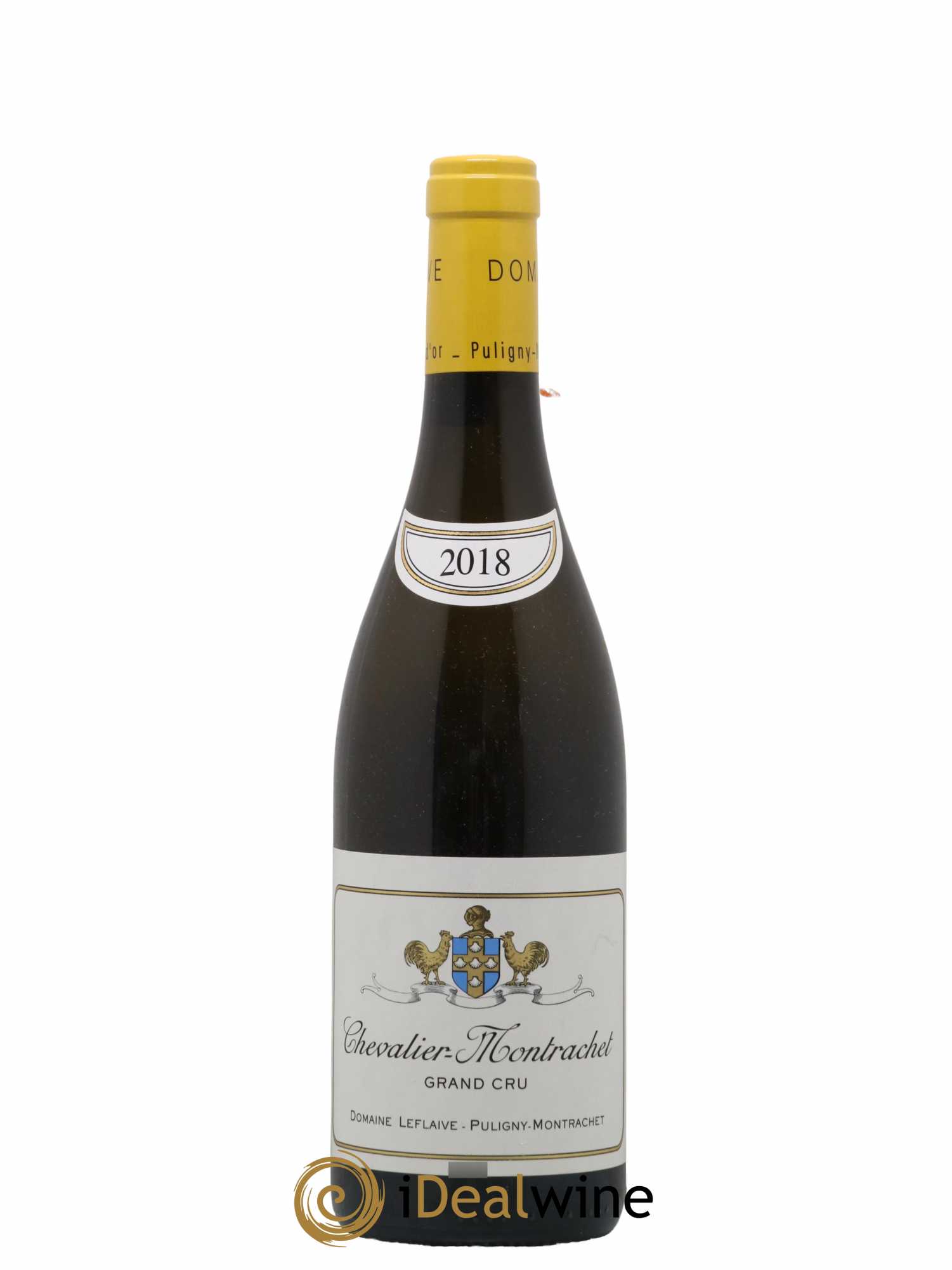 Chevalier-Montrachet Grand Cru Leflaive (Domaine) 2018 - Lot de 1 bouteille - 0
