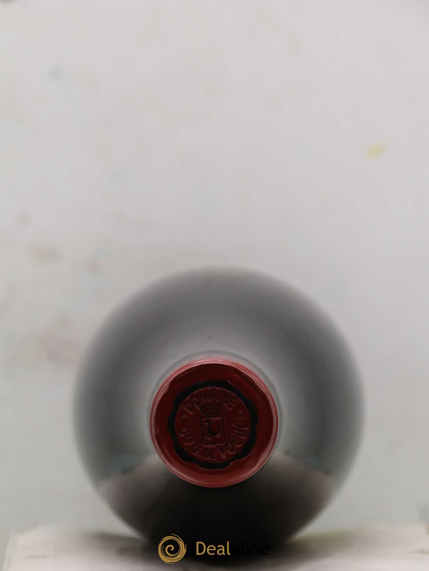 Musigny Grand Cru Cuvée Vieilles Vignes Comte Georges de Vogüé 2017 - Lot de 1 bouteille - 2