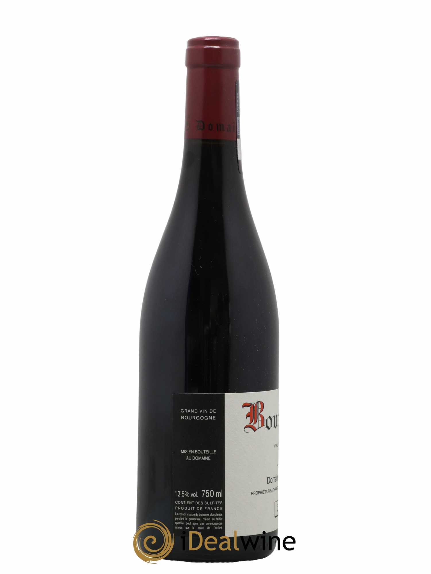 Bourgogne Georges Roumier (Domaine) 2018 - Lot de 1 bouteille - 1