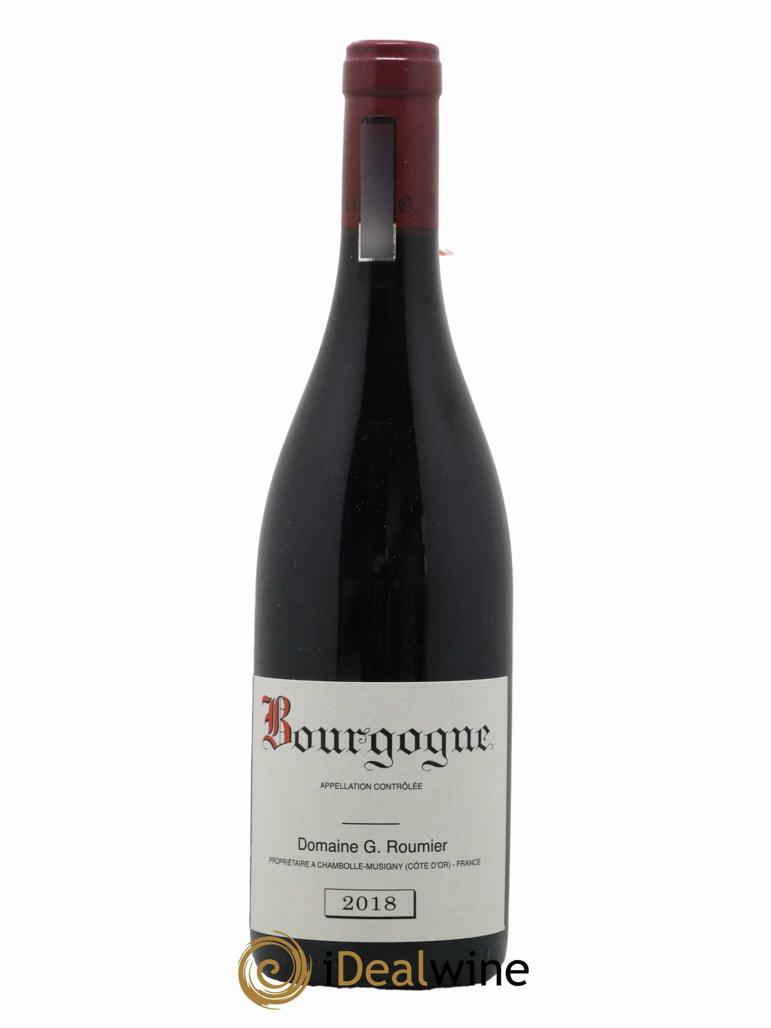 Bourgogne Georges Roumier (Domaine) 2018 - Lot de 1 bouteille - 0