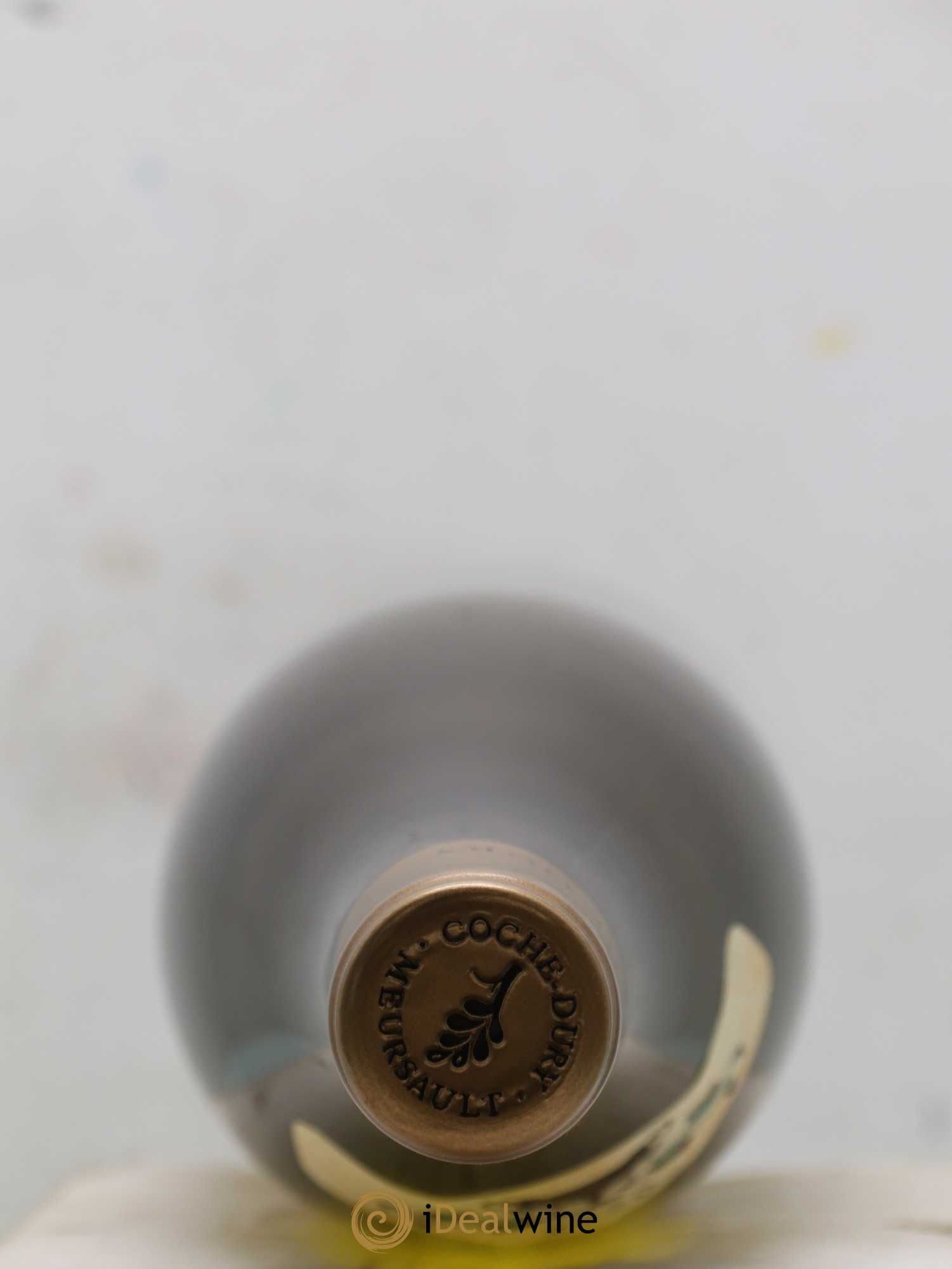 Meursault Coche Dury (Domaine) 2020 - Lot de 1 bouteille - 1