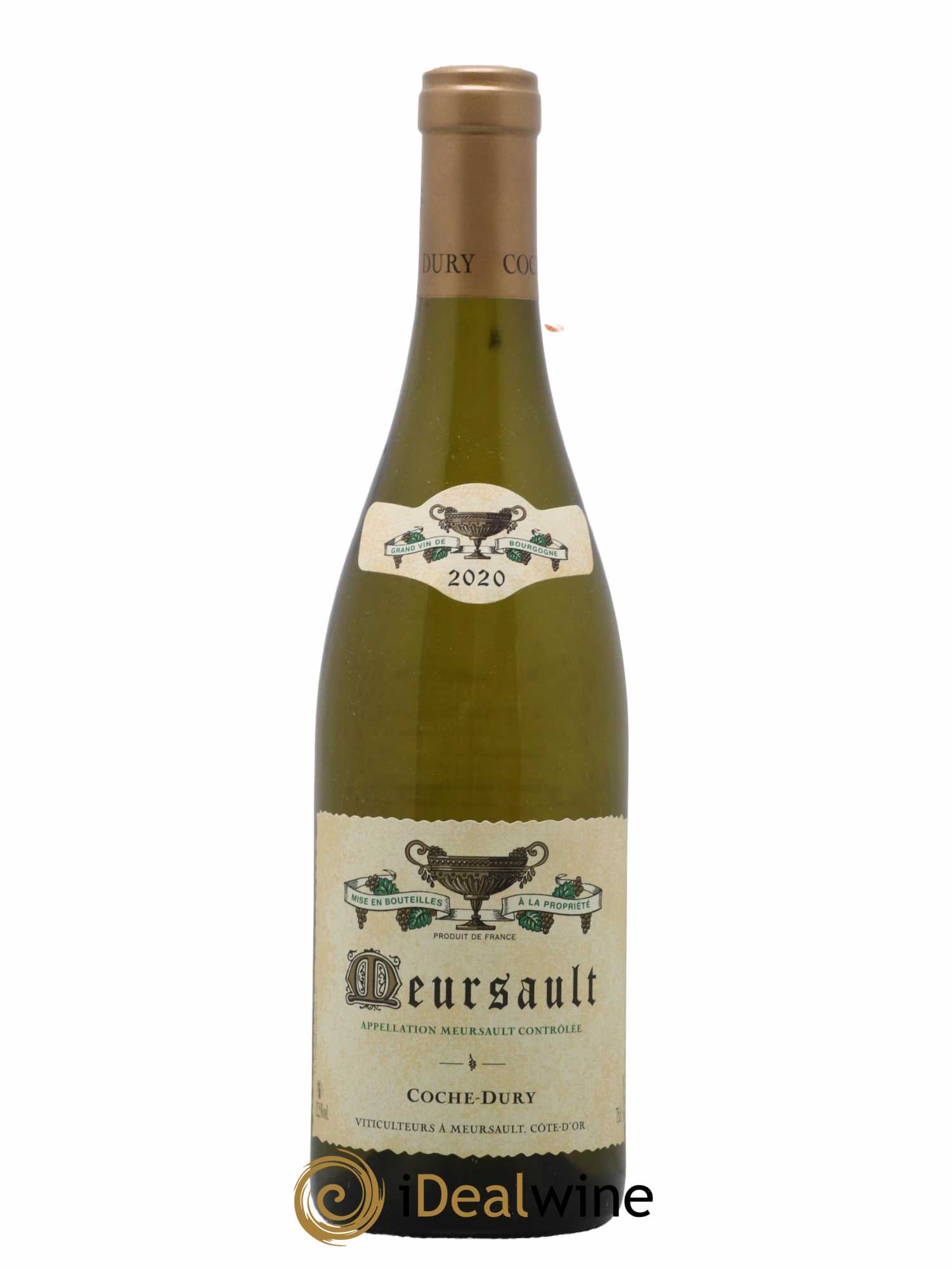 Meursault Coche Dury (Domaine) 2020 - Lot de 1 bouteille - 0