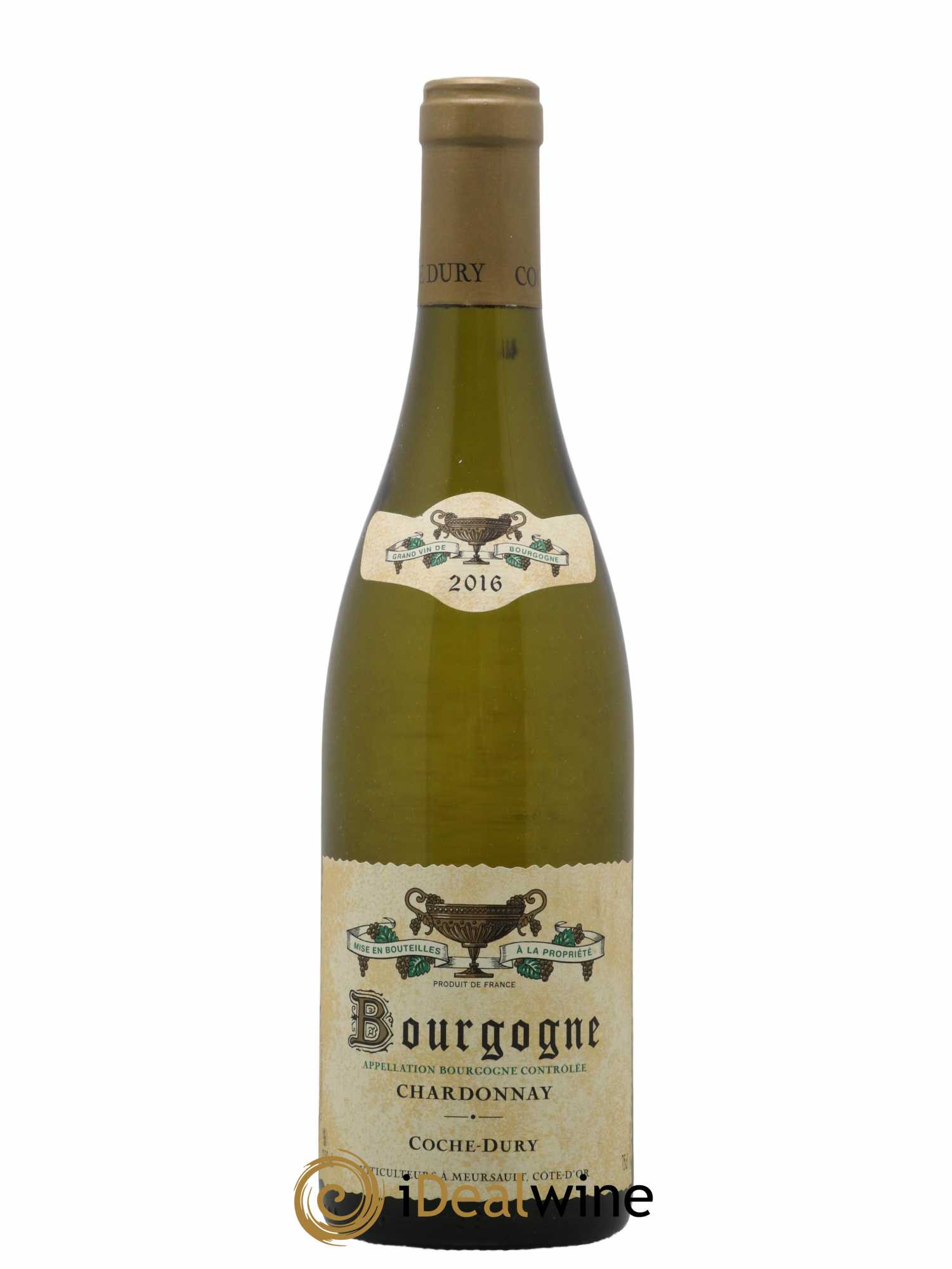 Bourgogne Coche Dury (Domaine) 2016 - Lot de 1 bouteille - 0