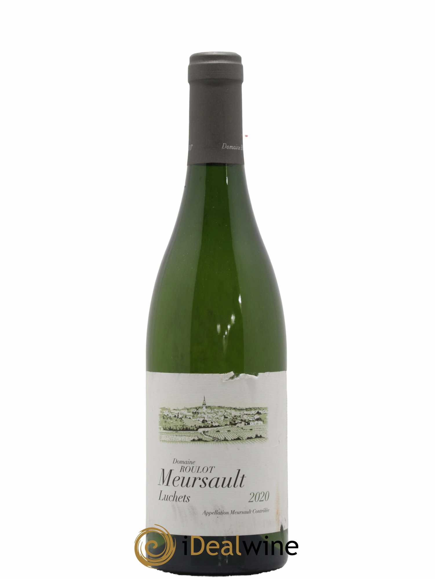 Meursault Luchets Roulot (Domaine) 2020 - Posten von 1 Flasche - 0