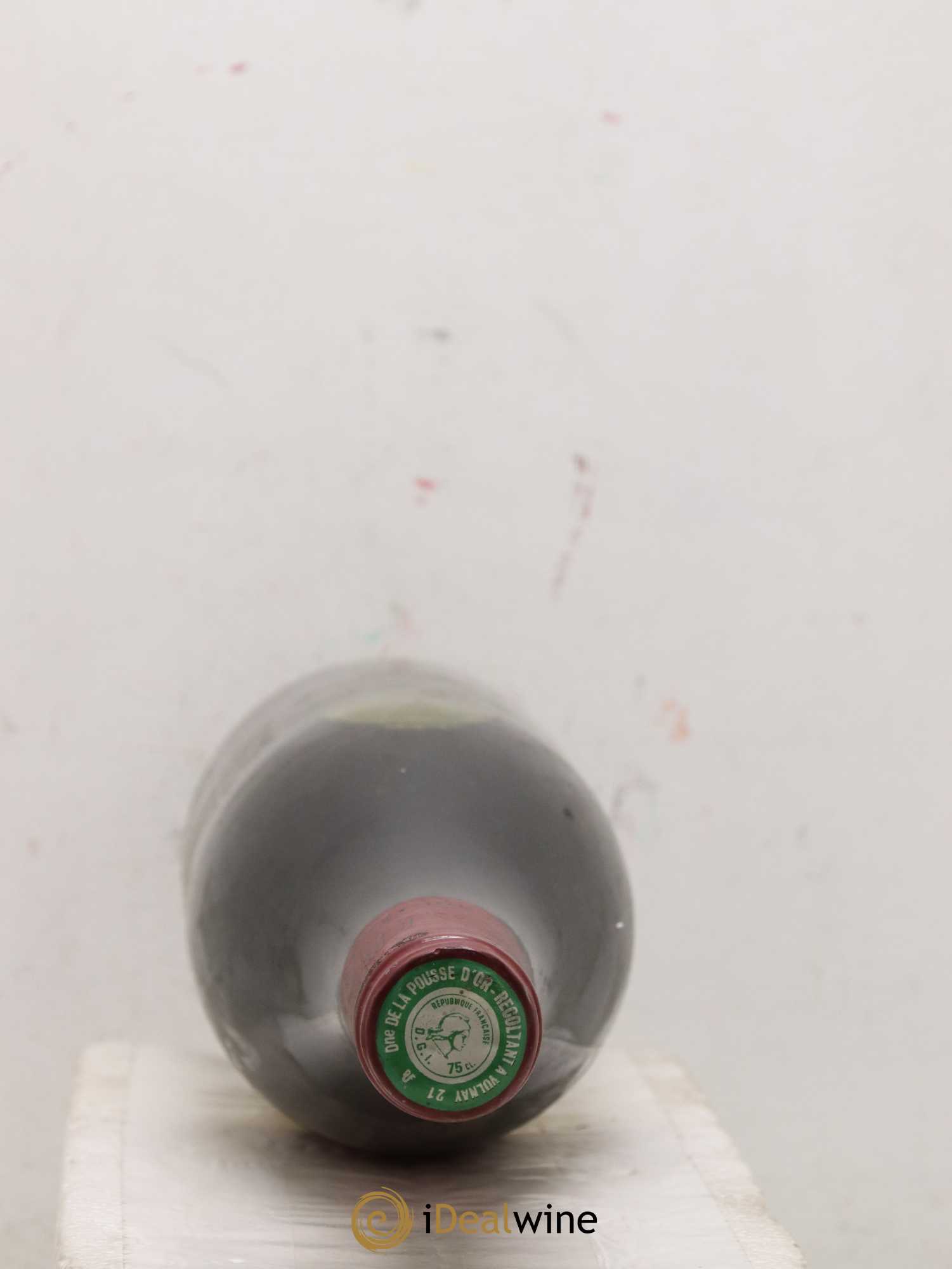 Volnay 1er Cru Clos de la Bousse d'Or La Pousse d'Or (Domaine de) 1984 - Lot de 1 bouteille - 1