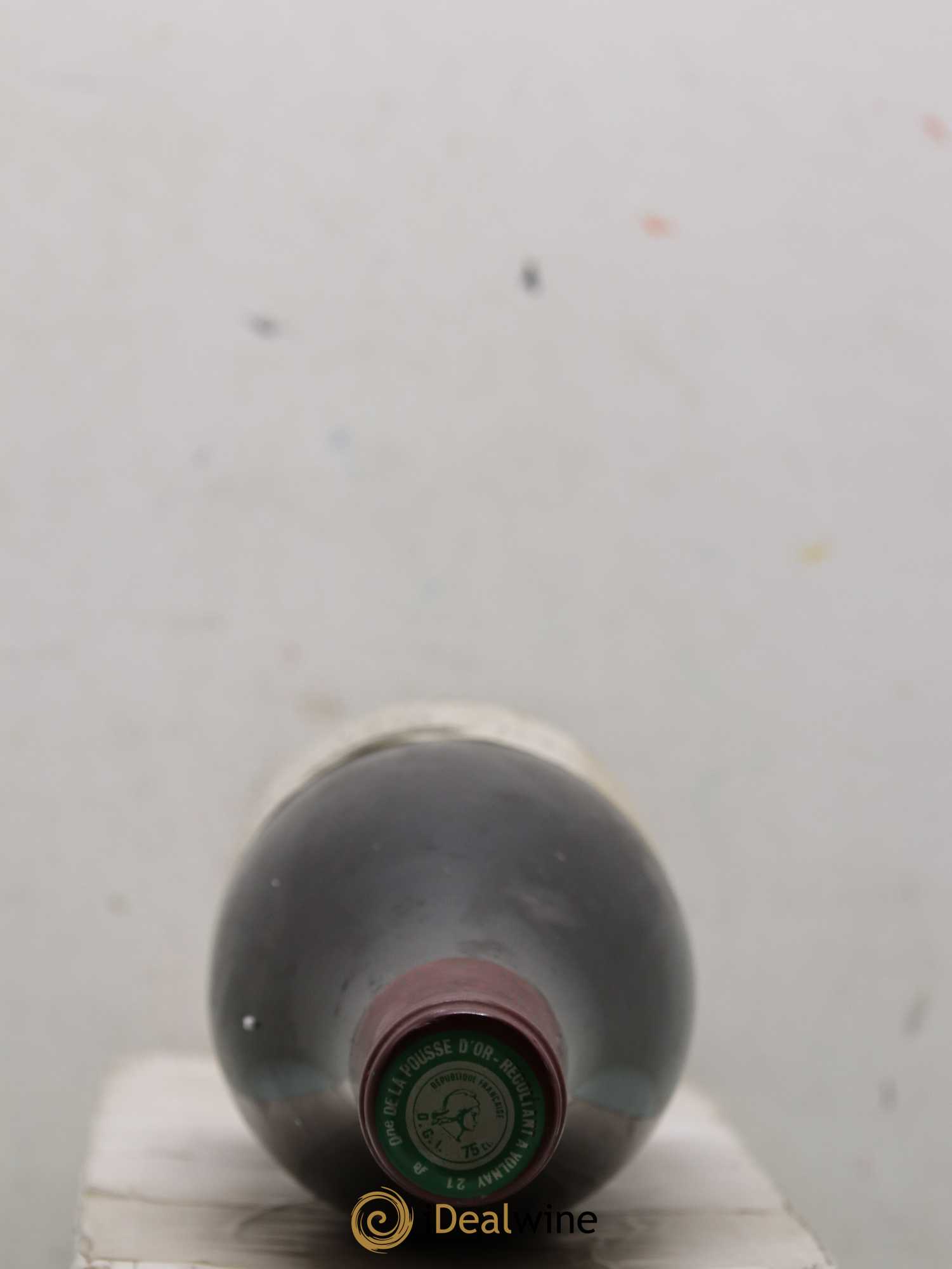 Volnay 1er Cru Clos de la Bousse d'Or La Pousse d'Or (Domaine de) 1984 - Lot de 1 bouteille - 1