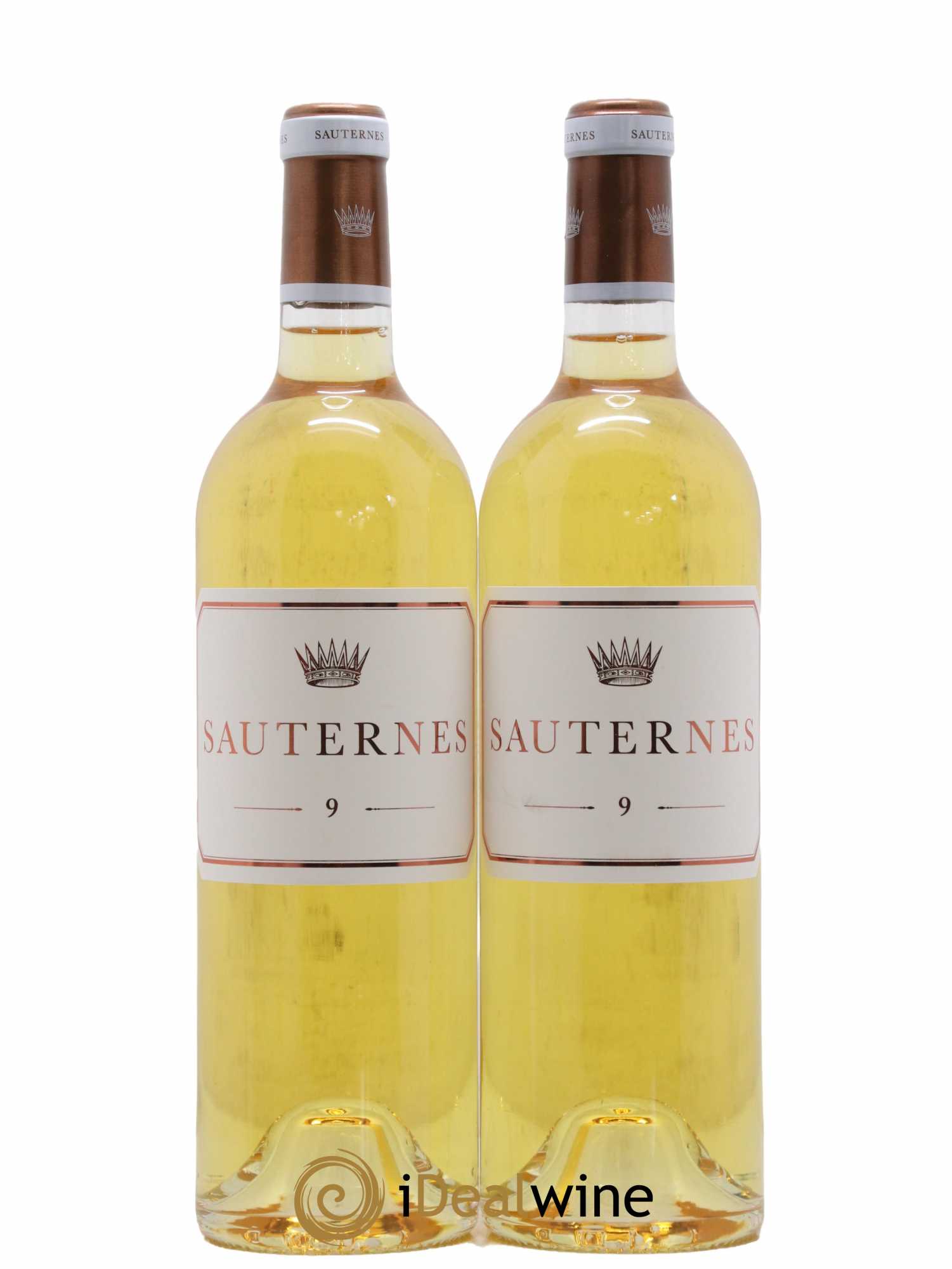 Sauternes N°9 - Lotto di 2 bottiglie - 0