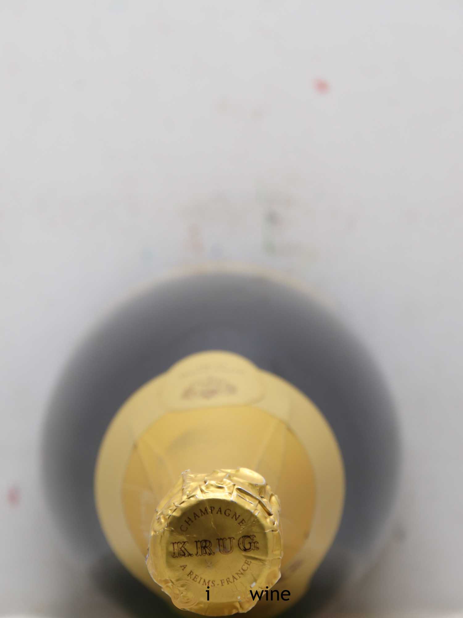 Grande Cuvée Brut Krug - Lot de 2 bouteilles - 2