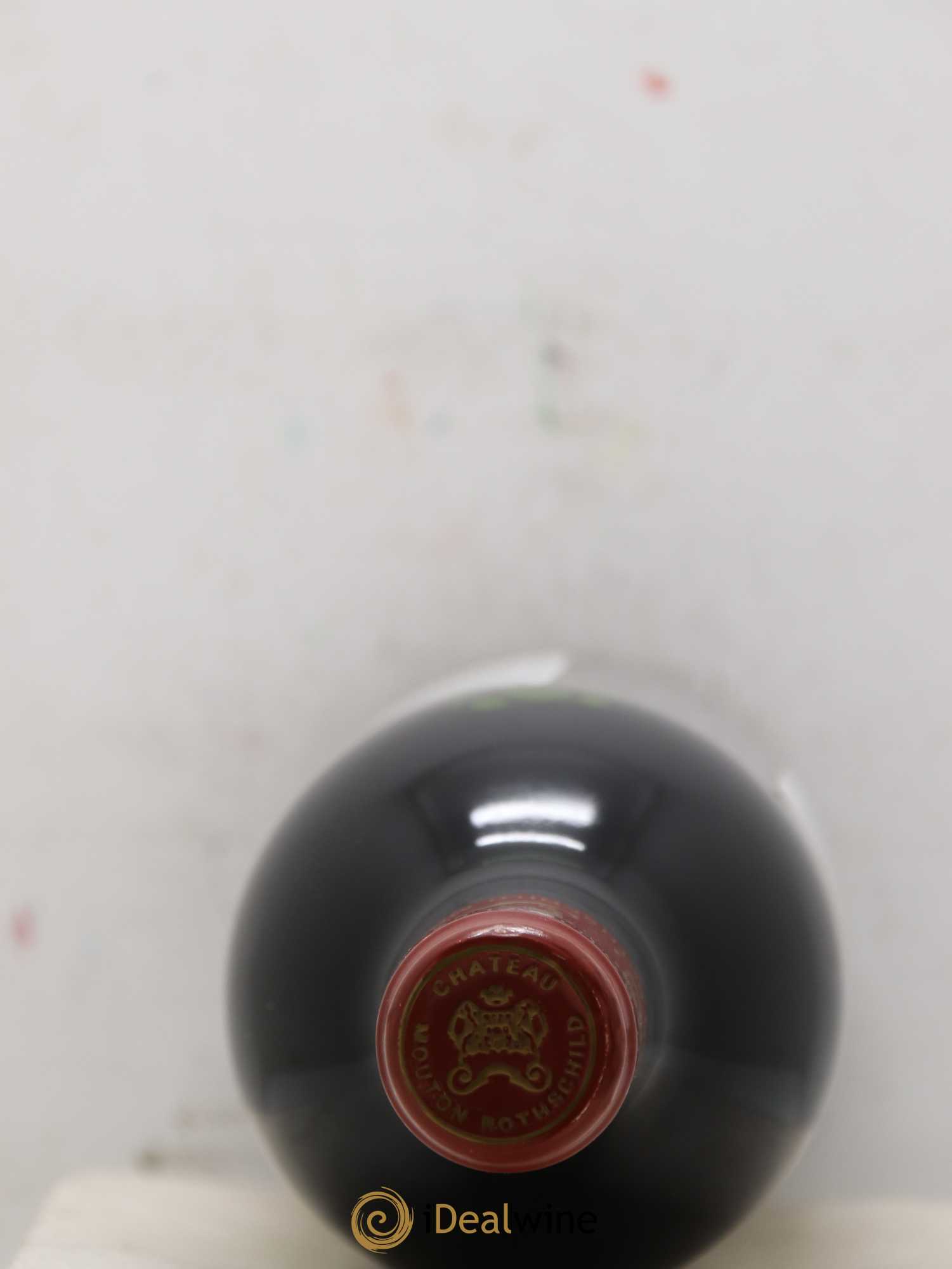 Château Mouton Rothschild 1er Grand Cru Classé 1999 - Lot de 1 bouteille - 2