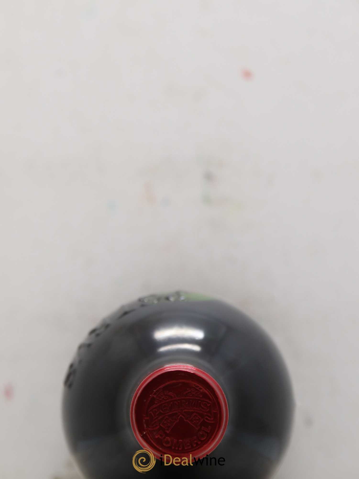 Petrus 2004 - Lot de 1 bouteille - 2