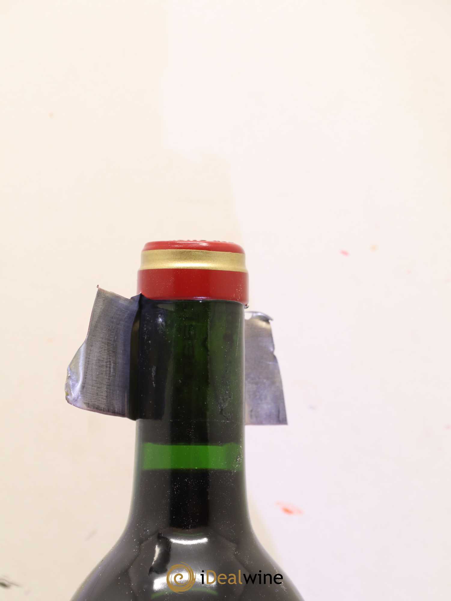 Château Calon Ségur 3ème Grand Cru Classé 1990 - Lot de 12 bouteilles - 8