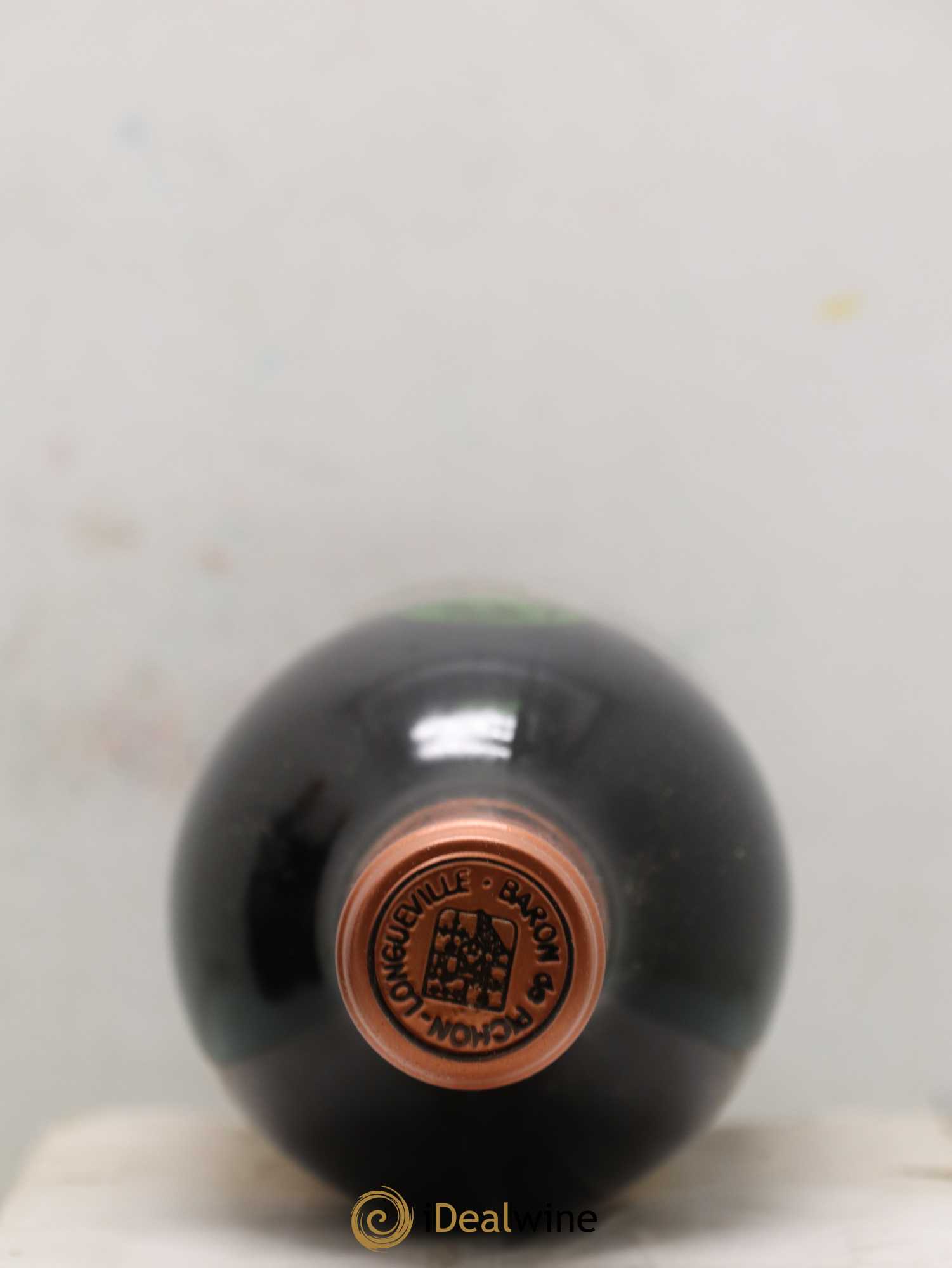 Pichon Longueville Baron 2ème Grand Cru Classé 1990 - Lotto di 12 bottiglie - 9
