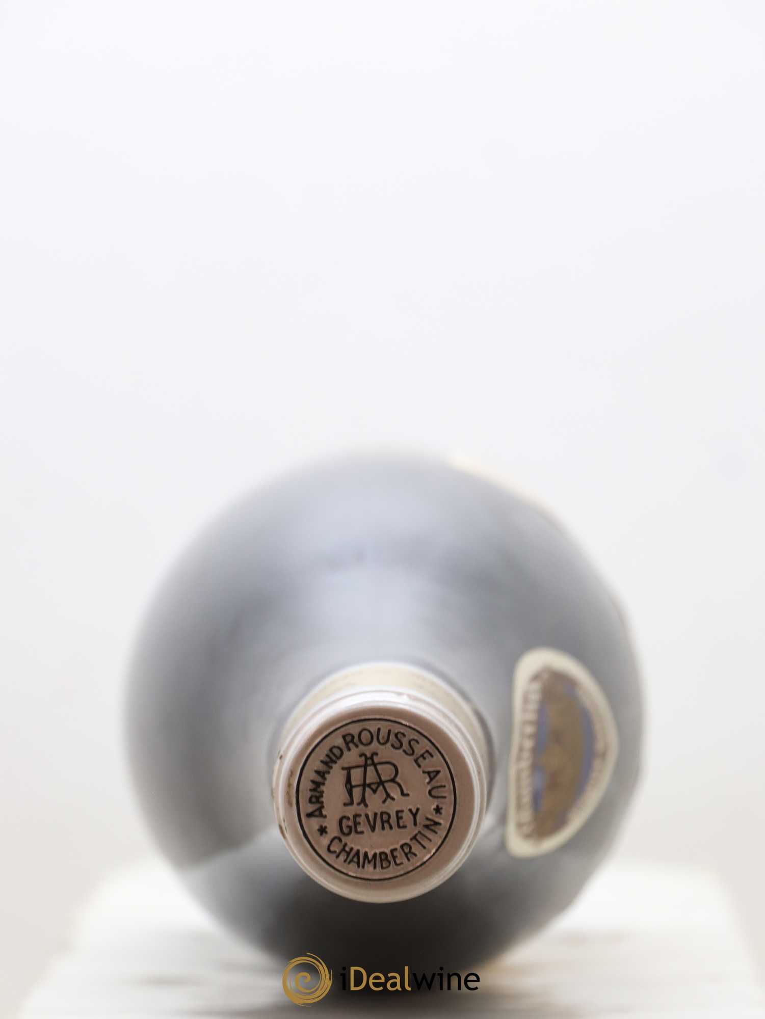 Chambertin Grand Cru Armand Rousseau (Domaine) 1989 - Lot de 1 bouteille - 1