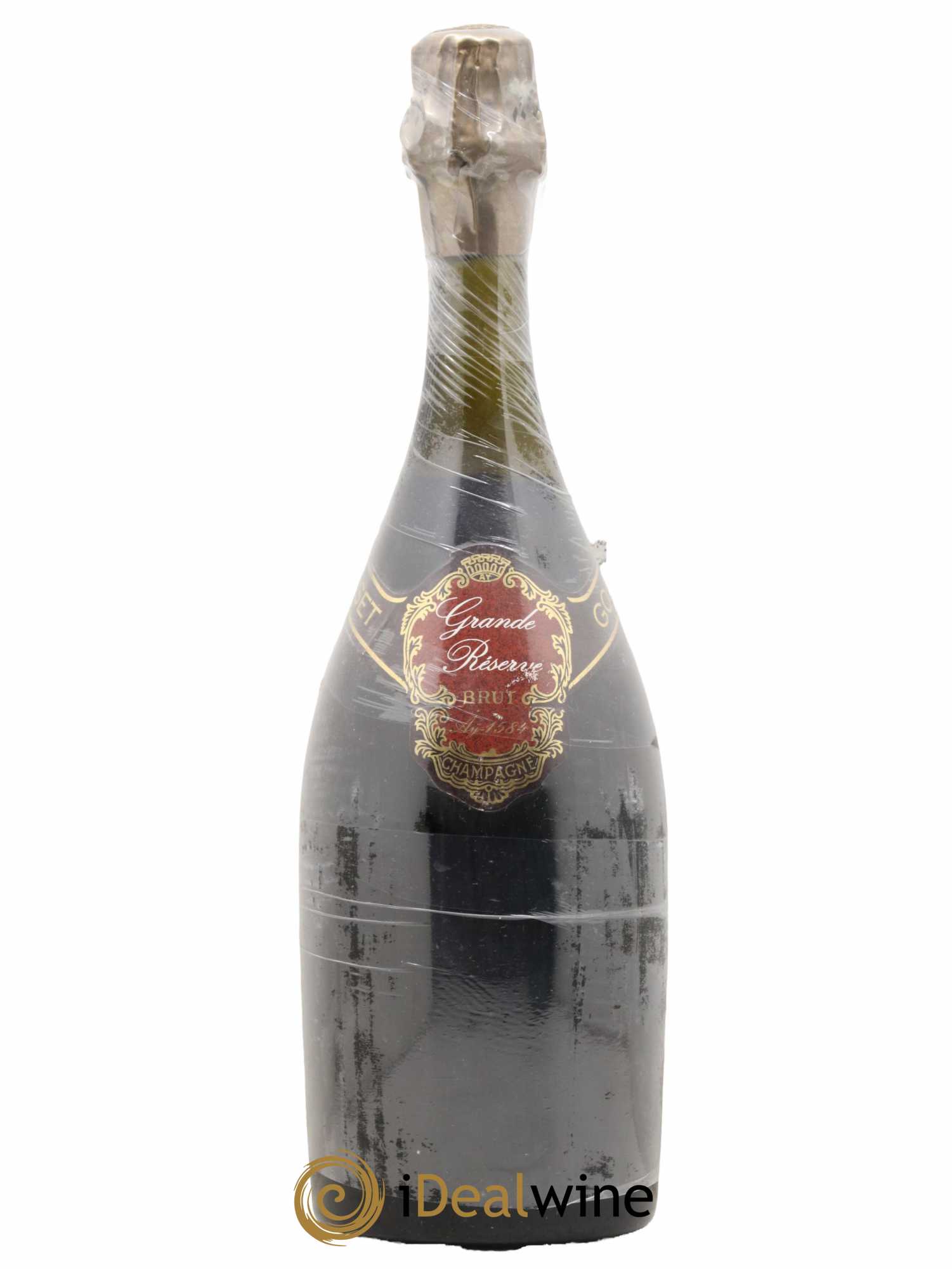 Grande Réserve Gosset - Lot de 1 bouteille - 0