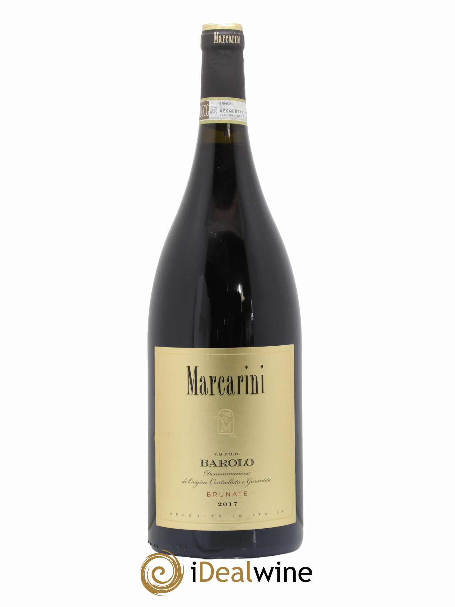 Barolo DOCG Brunate Marcarini 2017 - Lot de 1 magnum - 1