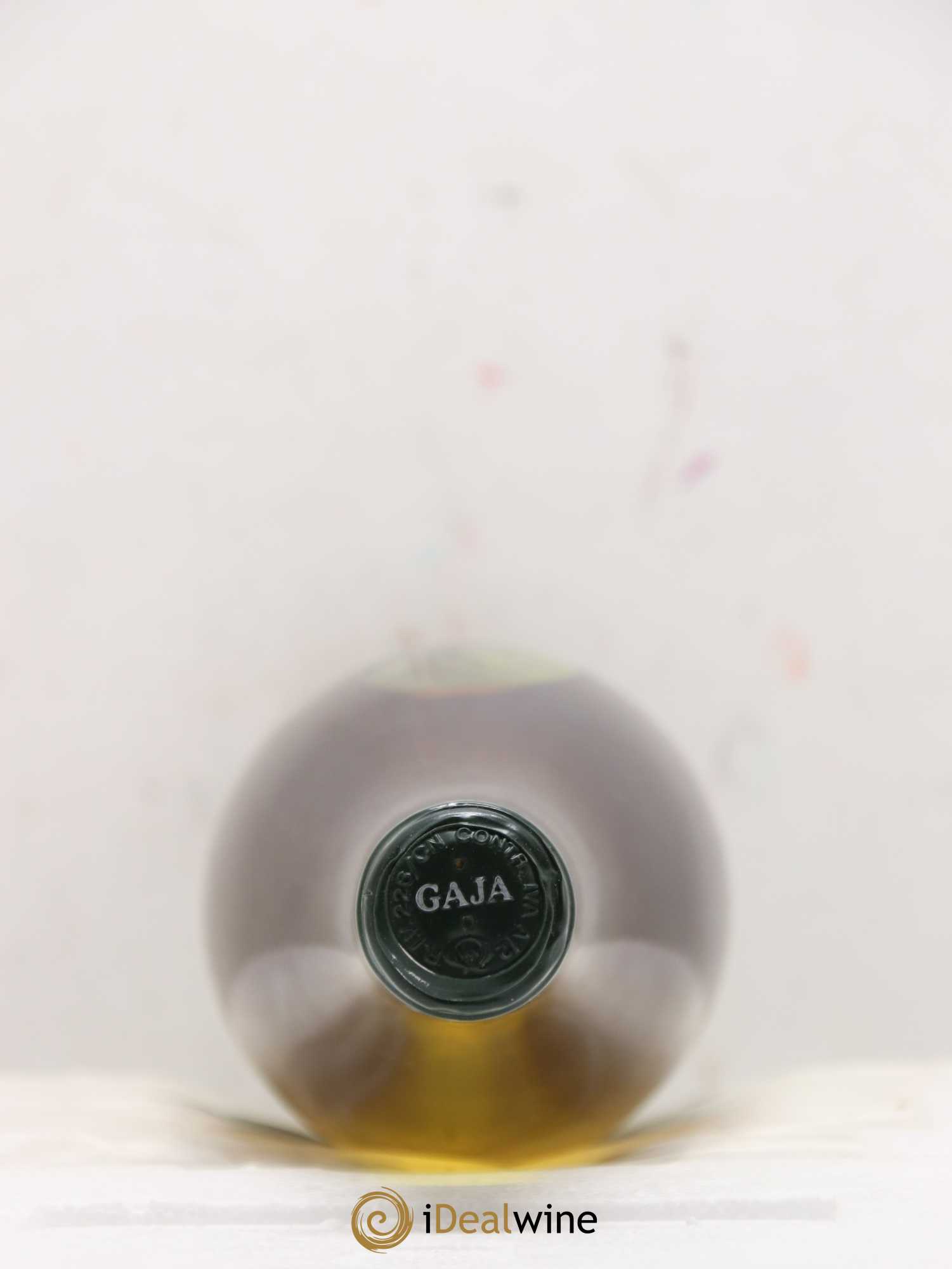 Italie Gaia & Rey Gaja 1984 - Lot de 1 bouteille - 1