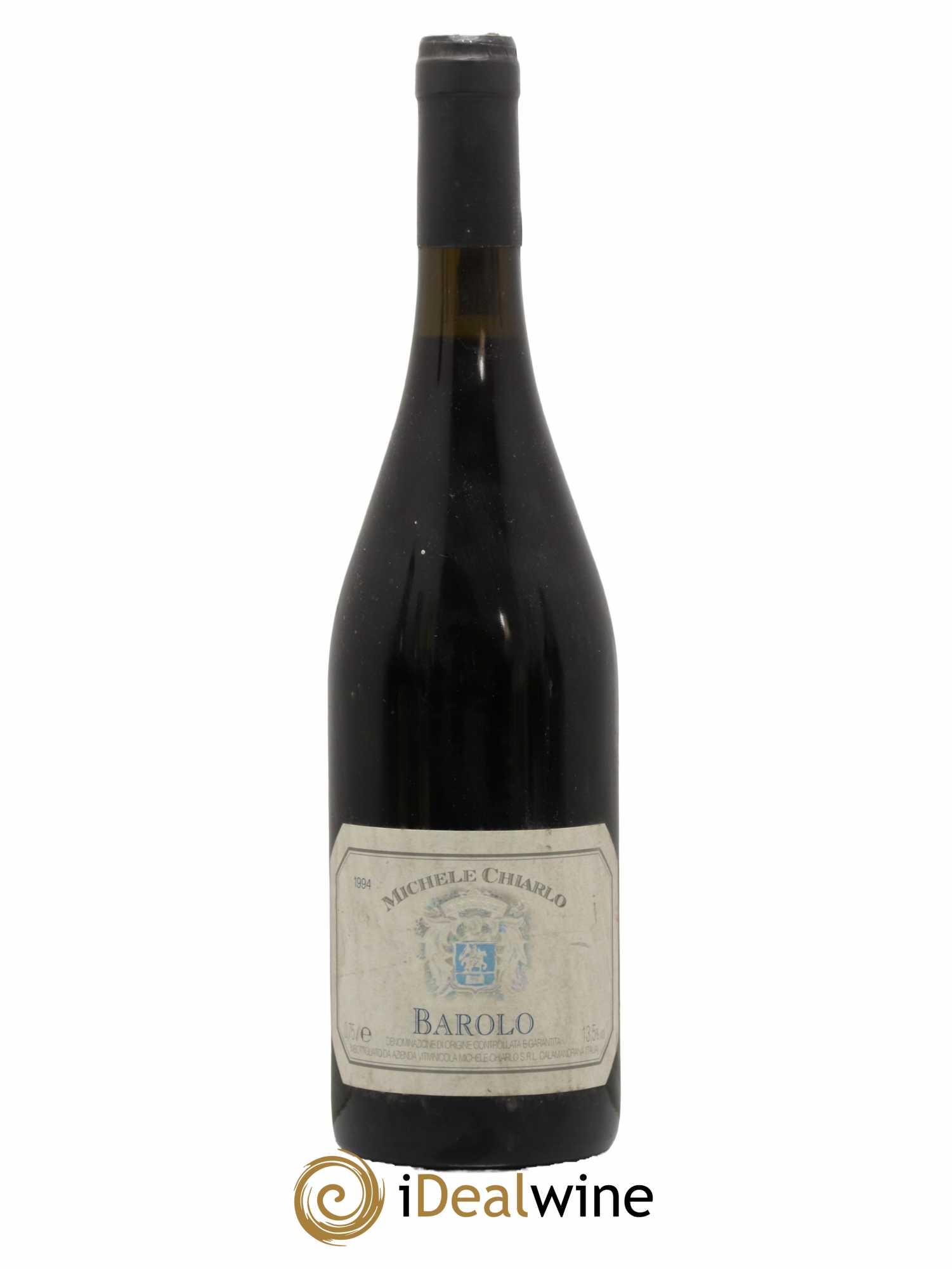 Barolo Michele Chiarlo 1994 - Lot de 1 bouteille - 0