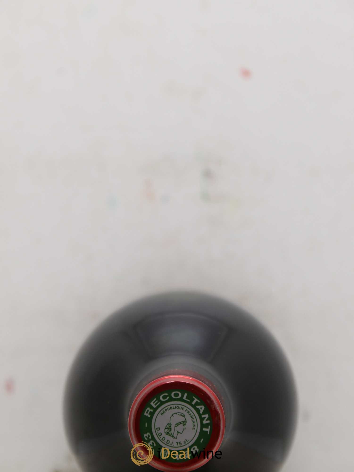 Château Palmer 3ème Grand Cru Classé 2005 - Lot de 12 bouteilles - 9