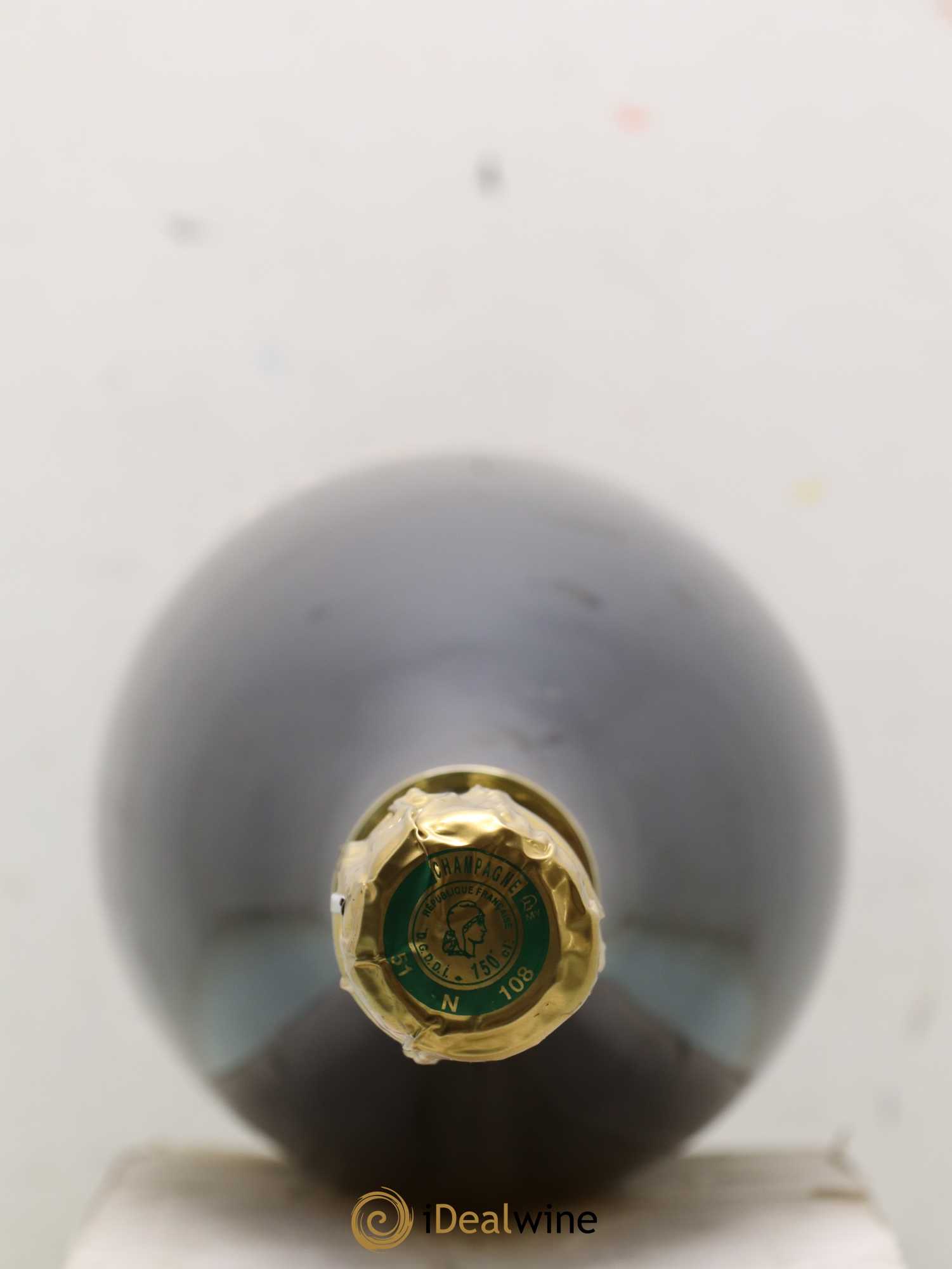 Rare Piper Heidsieck 1998 - Lot de 1 magnum - 2