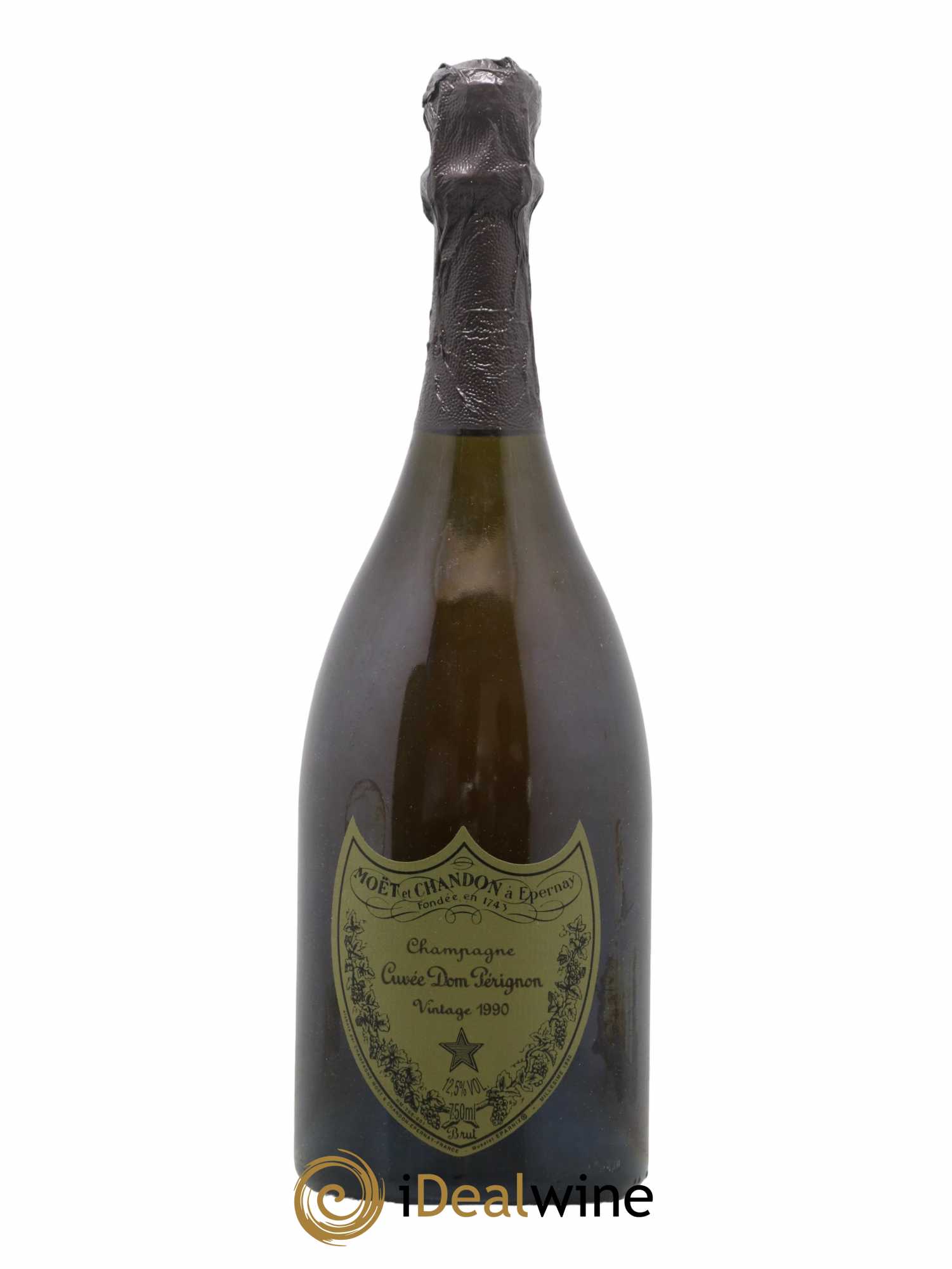 Brut Dom Pérignon 1990 - Lot de 1 bouteille - 1