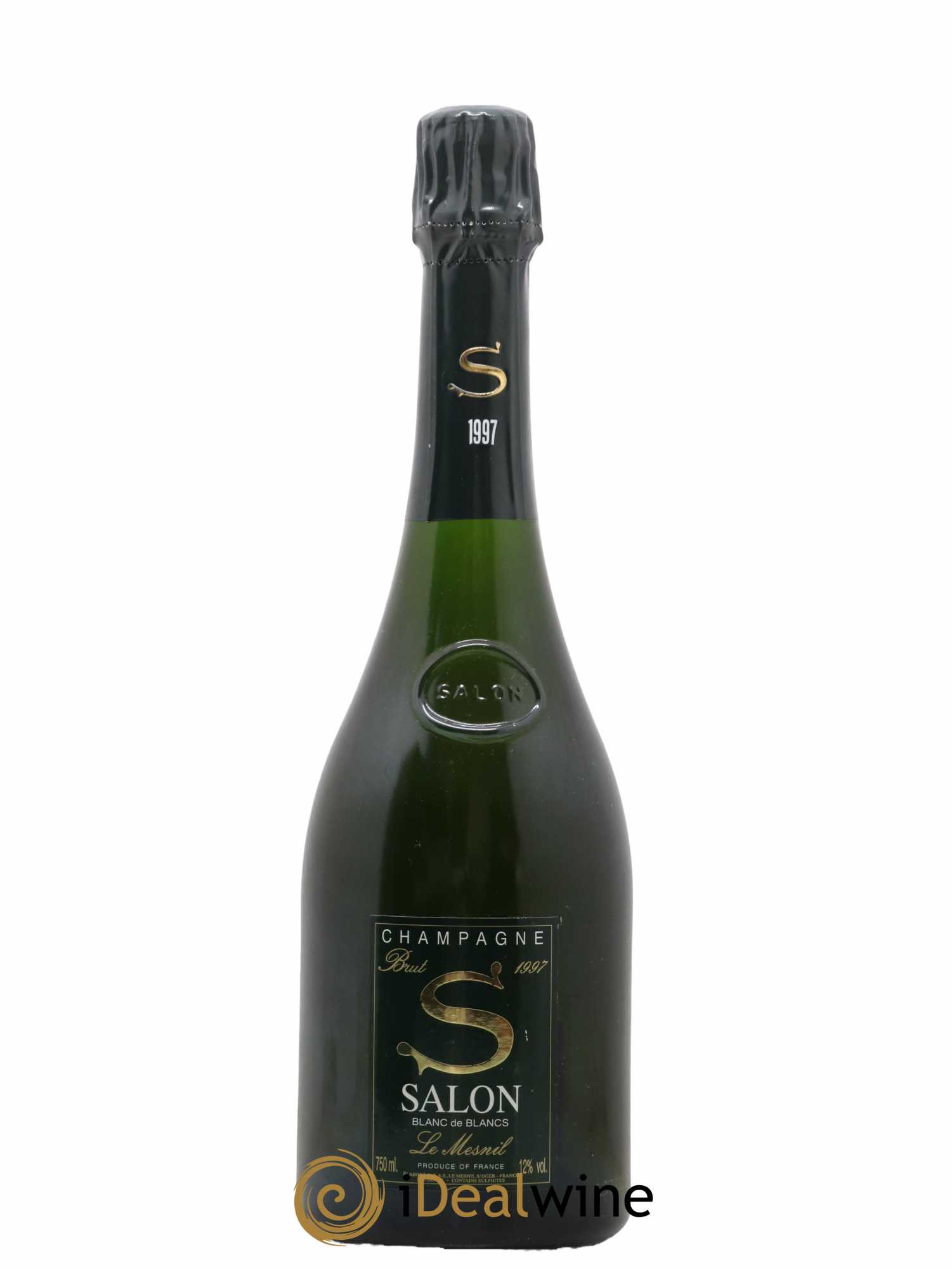 Cuvée S Salon 1997 - Lot de 1 bouteille - 1