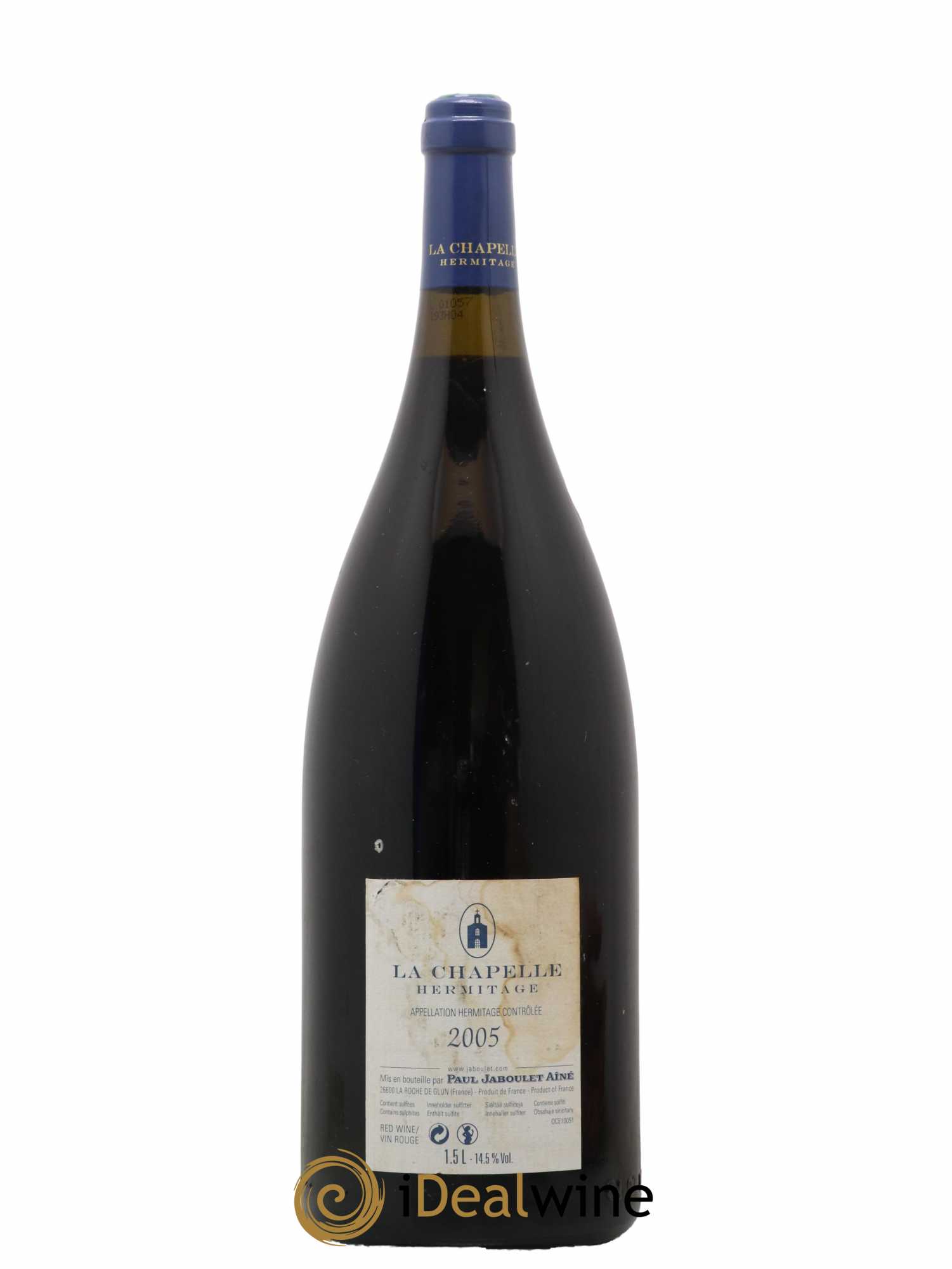 Hermitage La Chapelle Paul Jaboulet Ainé 2005 - Lot de 1 magnum - 1