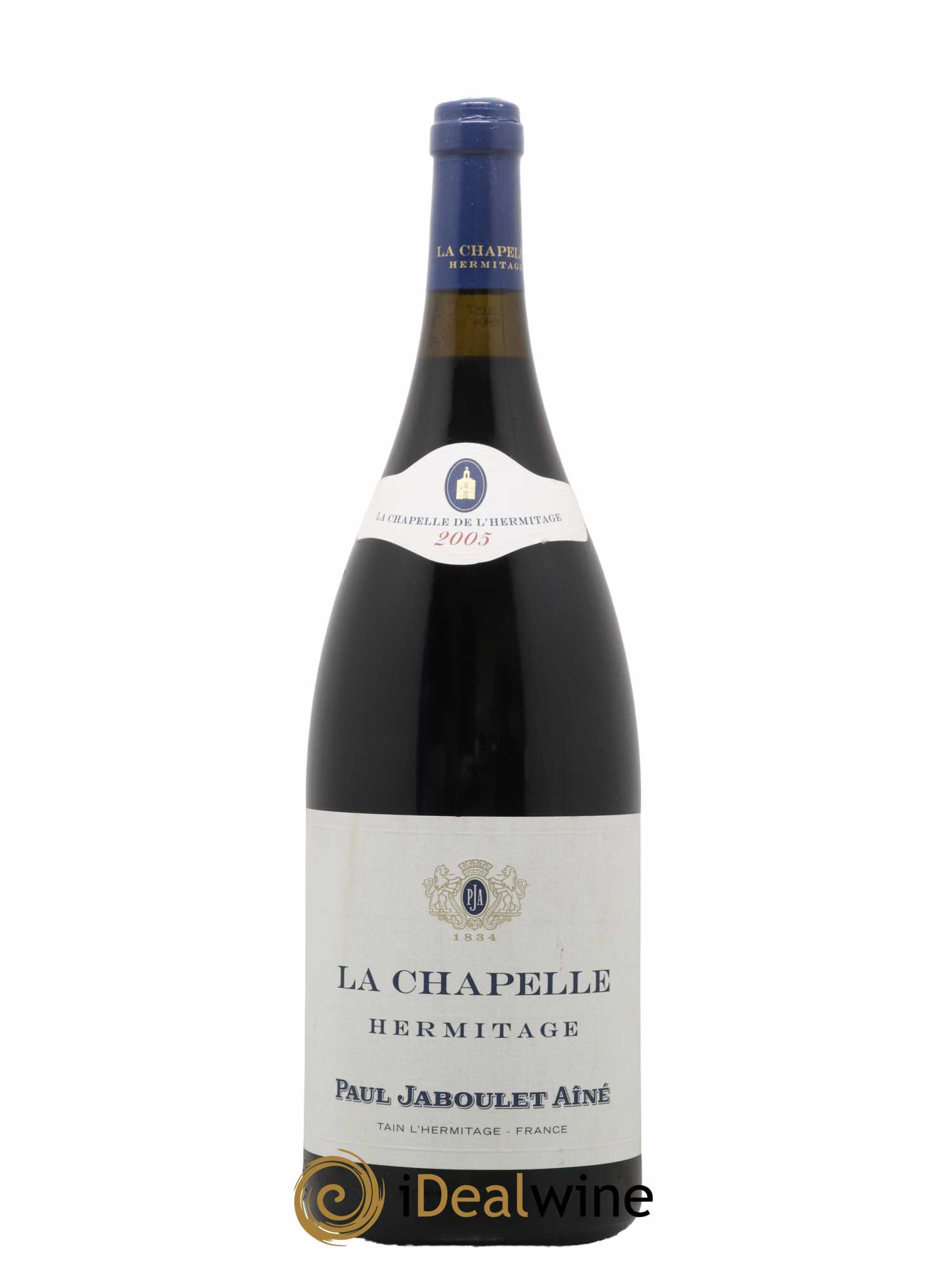 Hermitage La Chapelle Paul Jaboulet Ainé 2005 - Lot de 1 magnum - 0