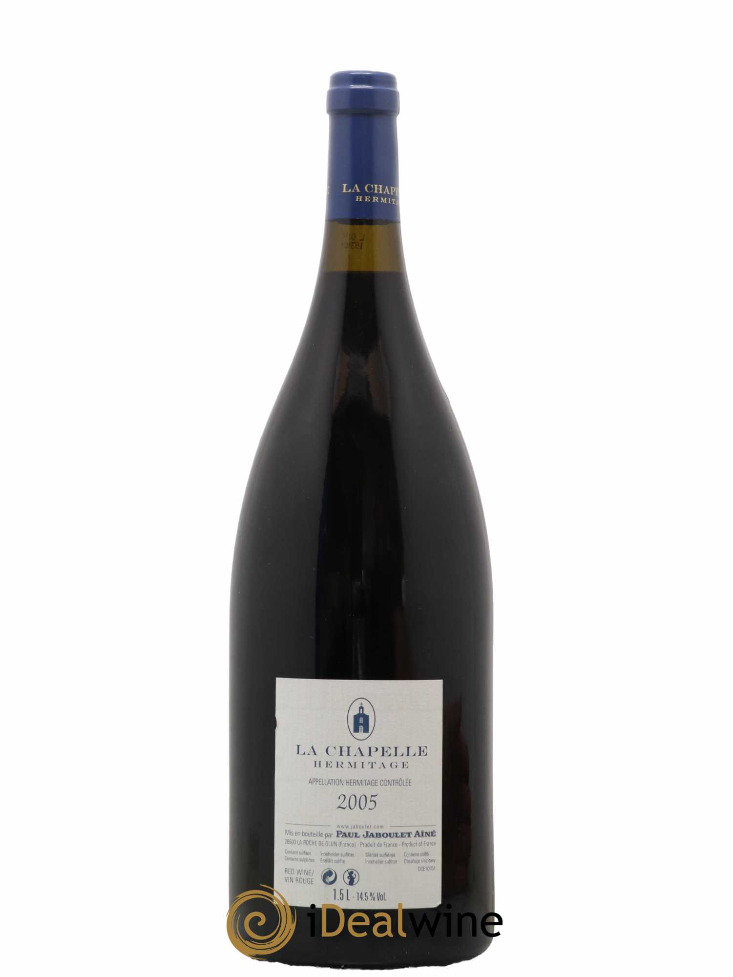 Hermitage La Chapelle Paul Jaboulet Ainé 2005 - Lotto di 1 magnum - 1