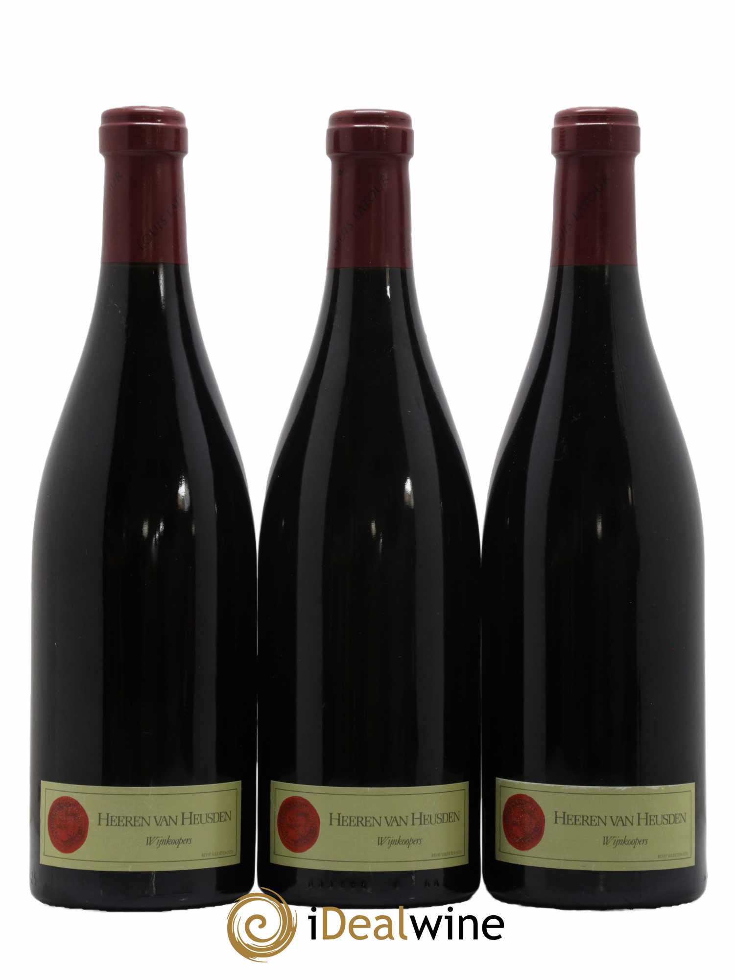 Romanée-Saint-Vivant Grand Cru Les Quatre Journaux Louis Latour 2005 - Lot de 12 bouteilles - 2